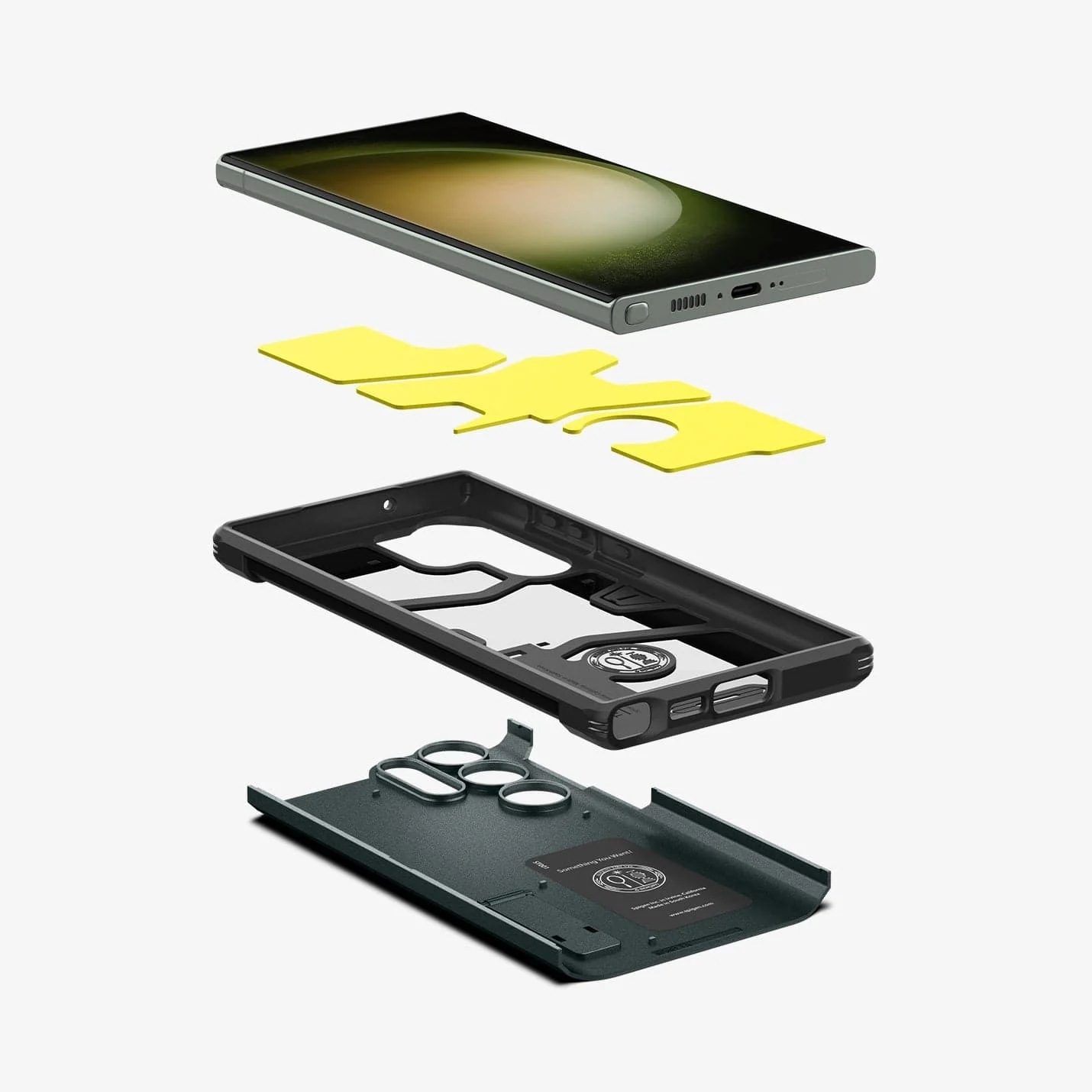 Galaxy S23 Series - Tough Armor 43 Galaxy S23 Series - Tough Armor