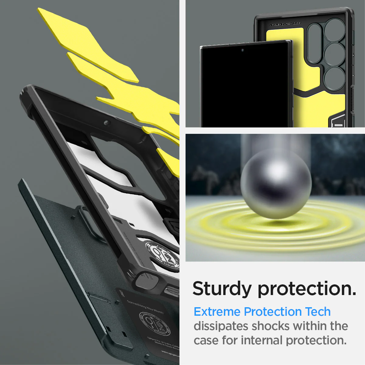 Galaxy S23 Series - Tough Armor 57 Galaxy S23 Series - Tough Armor