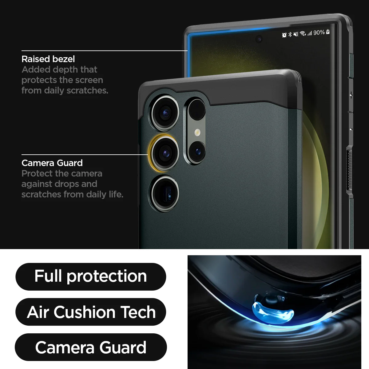 Galaxy S23 Series - Tough Armor 58 Galaxy S23 Series - Tough Armor