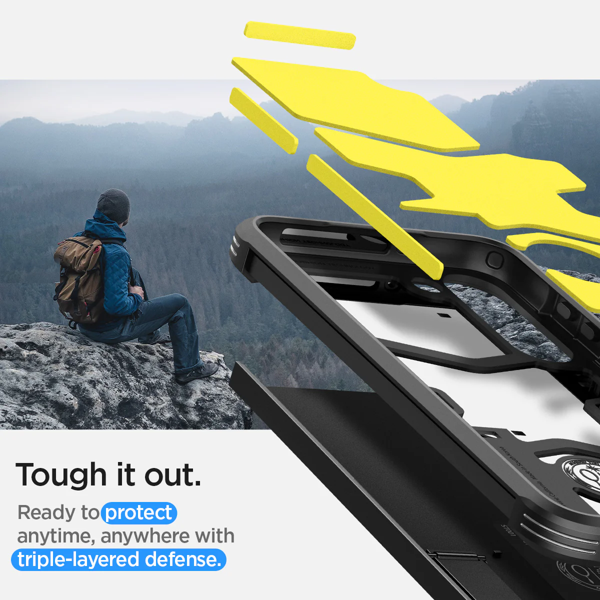 Galaxy S23 Series - Tough Armor 75 Galaxy S23 Series - Tough Armor