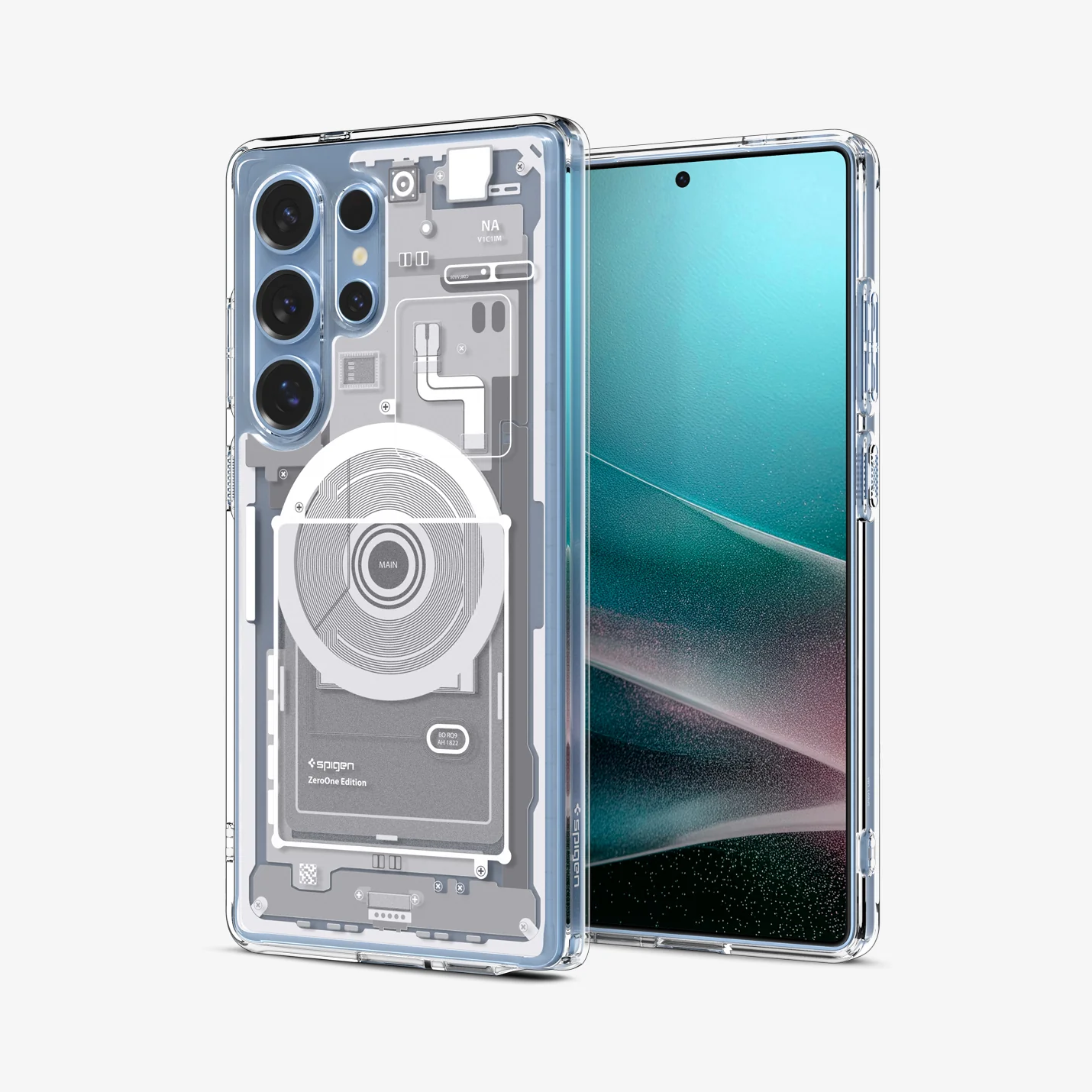Galaxy S25 Series - Ultra Hybrid Zero One (Mag Fit) 19 Galaxy S25 Series - Ultra Hybrid Zero One (Mag Fit)