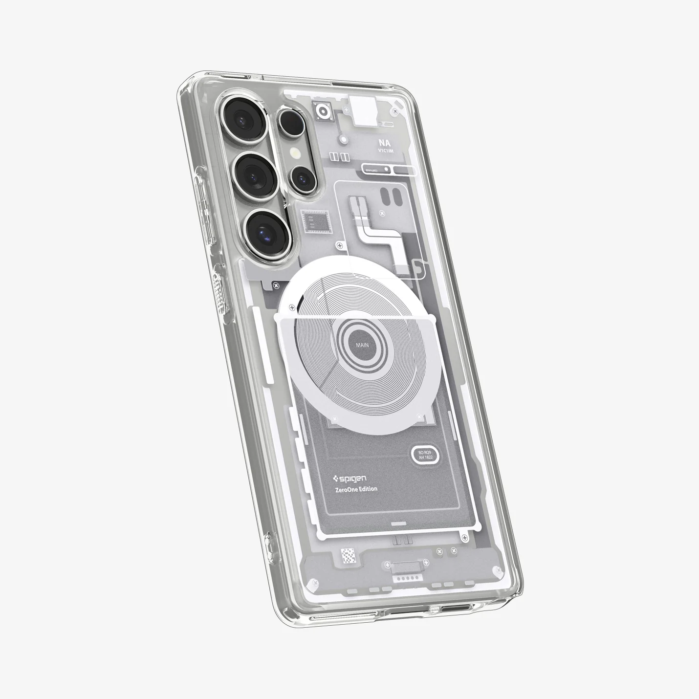 Galaxy S25 Series - Ultra Hybrid Zero One (Mag Fit) 21 Galaxy S25 Series - Ultra Hybrid Zero One (Mag Fit)