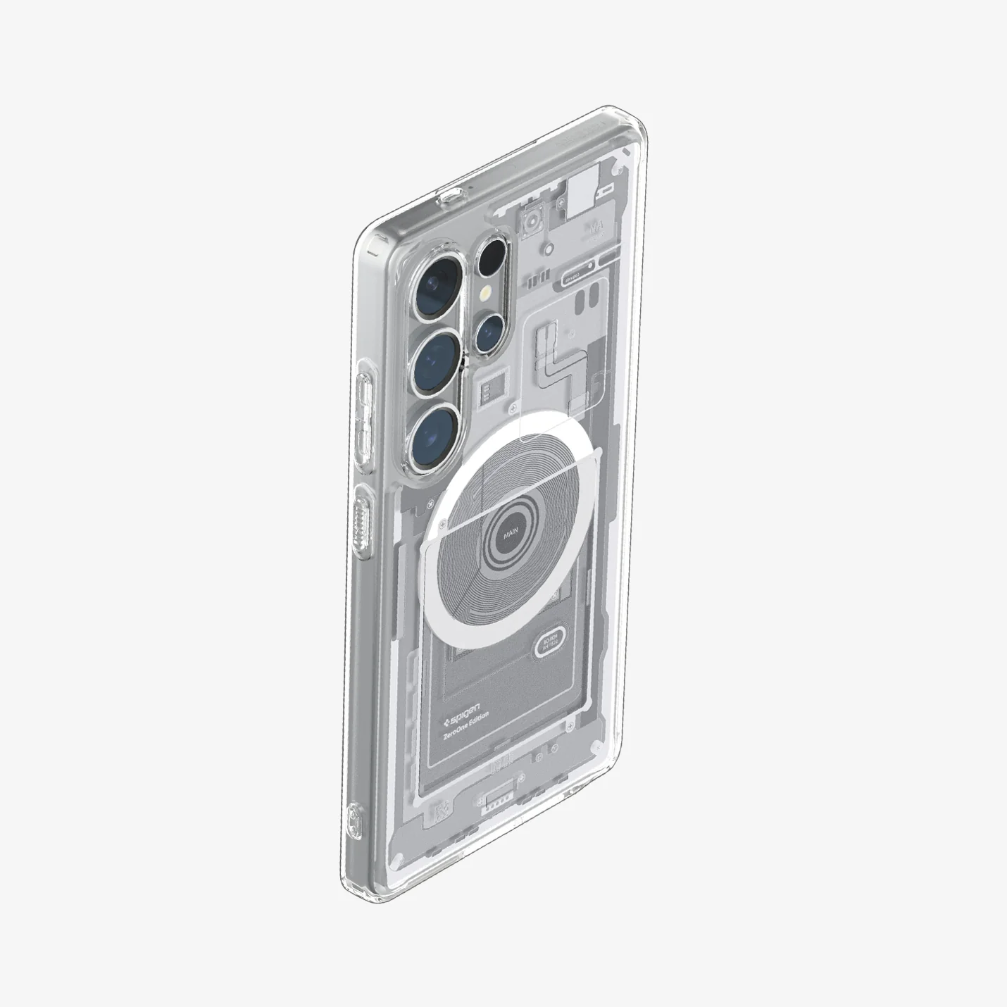 Galaxy S25 Series - Ultra Hybrid Zero One (Mag Fit) 23 Galaxy S25 Series - Ultra Hybrid Zero One (Mag Fit)