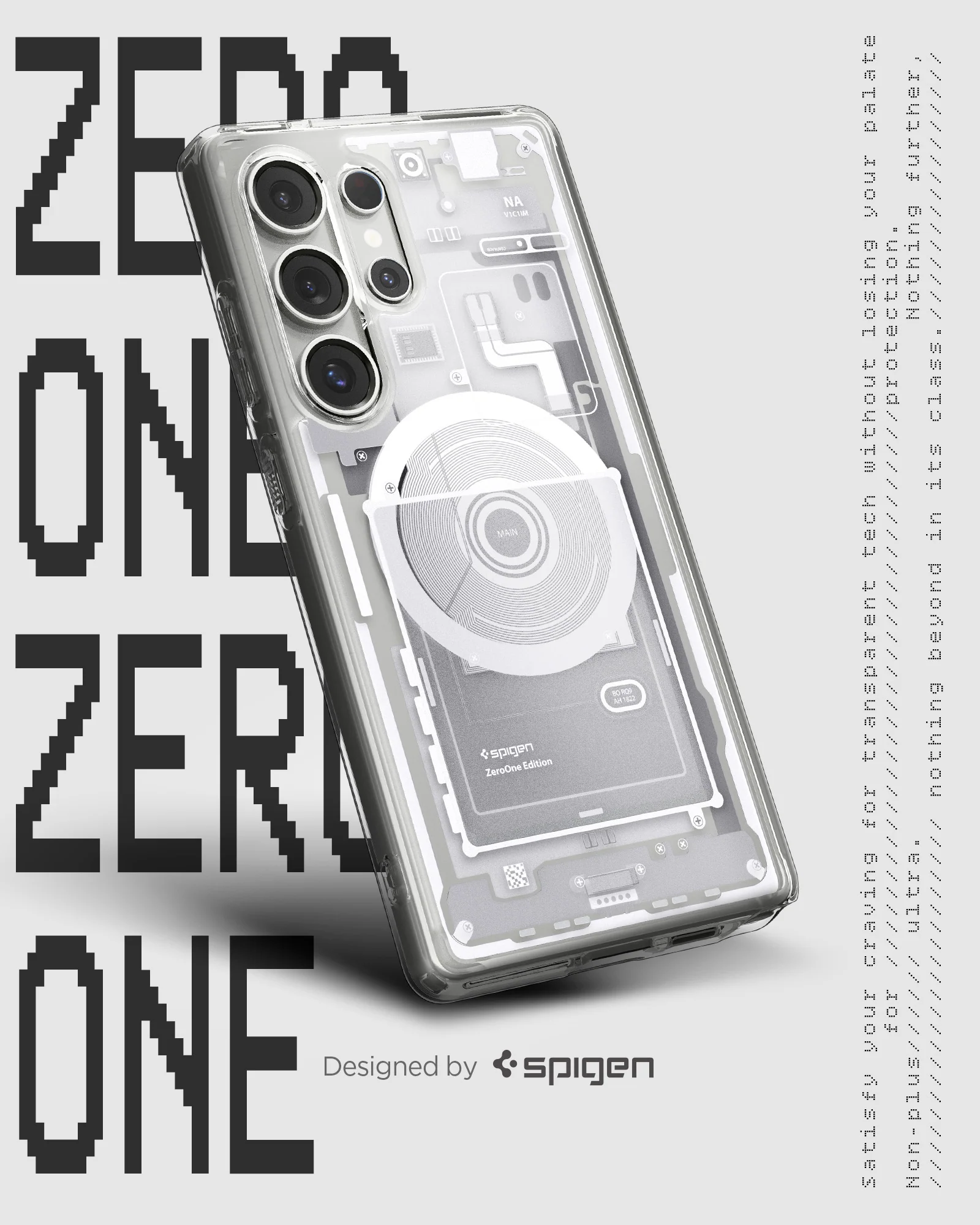 Galaxy S25 Series - Ultra Hybrid Zero One (Mag Fit) 29 Galaxy S25 Series - Ultra Hybrid Zero One (Mag Fit)