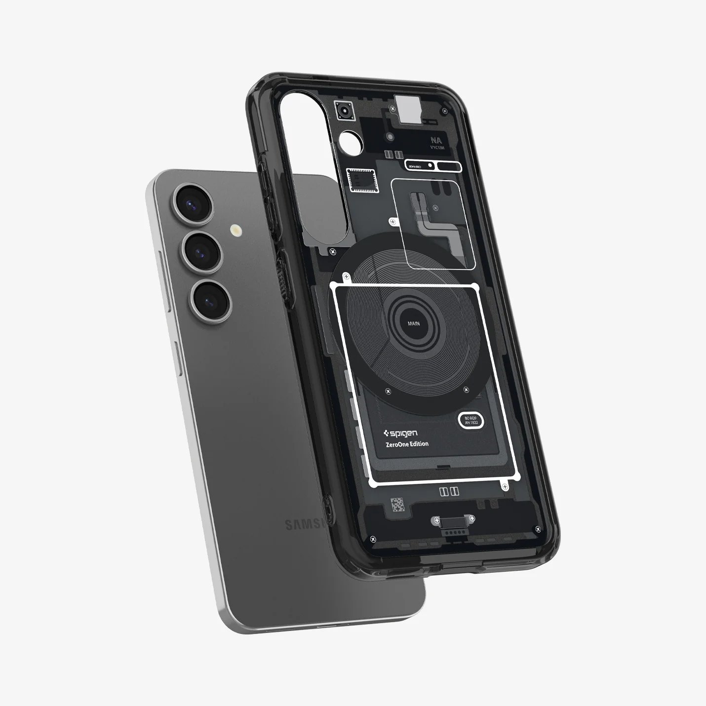 Galaxy S25 Series - Ultra Hybrid Zero One (Mag Fit) 38 Galaxy S25 Series - Ultra Hybrid Zero One (Mag Fit)