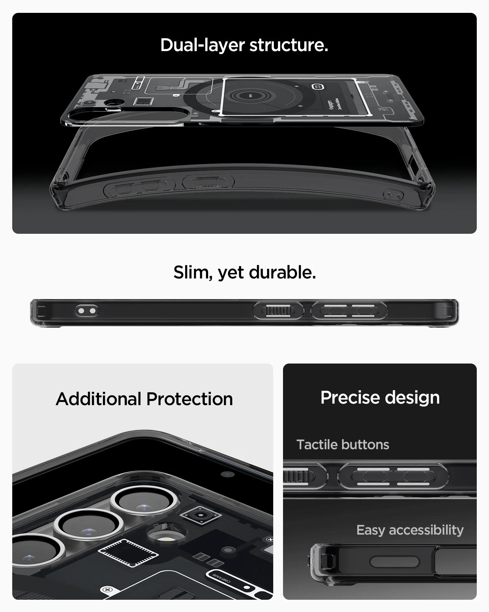Galaxy S25 Series - Ultra Hybrid Zero One (Mag Fit) 49 Galaxy S25 Series - Ultra Hybrid Zero One (Mag Fit)