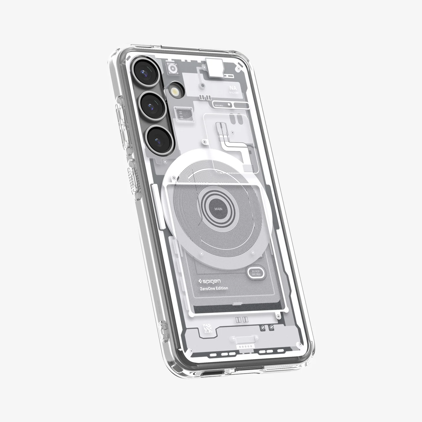 Galaxy S25 Series - Ultra Hybrid Zero One (Mag Fit) 53 Galaxy S25 Series - Ultra Hybrid Zero One (Mag Fit)