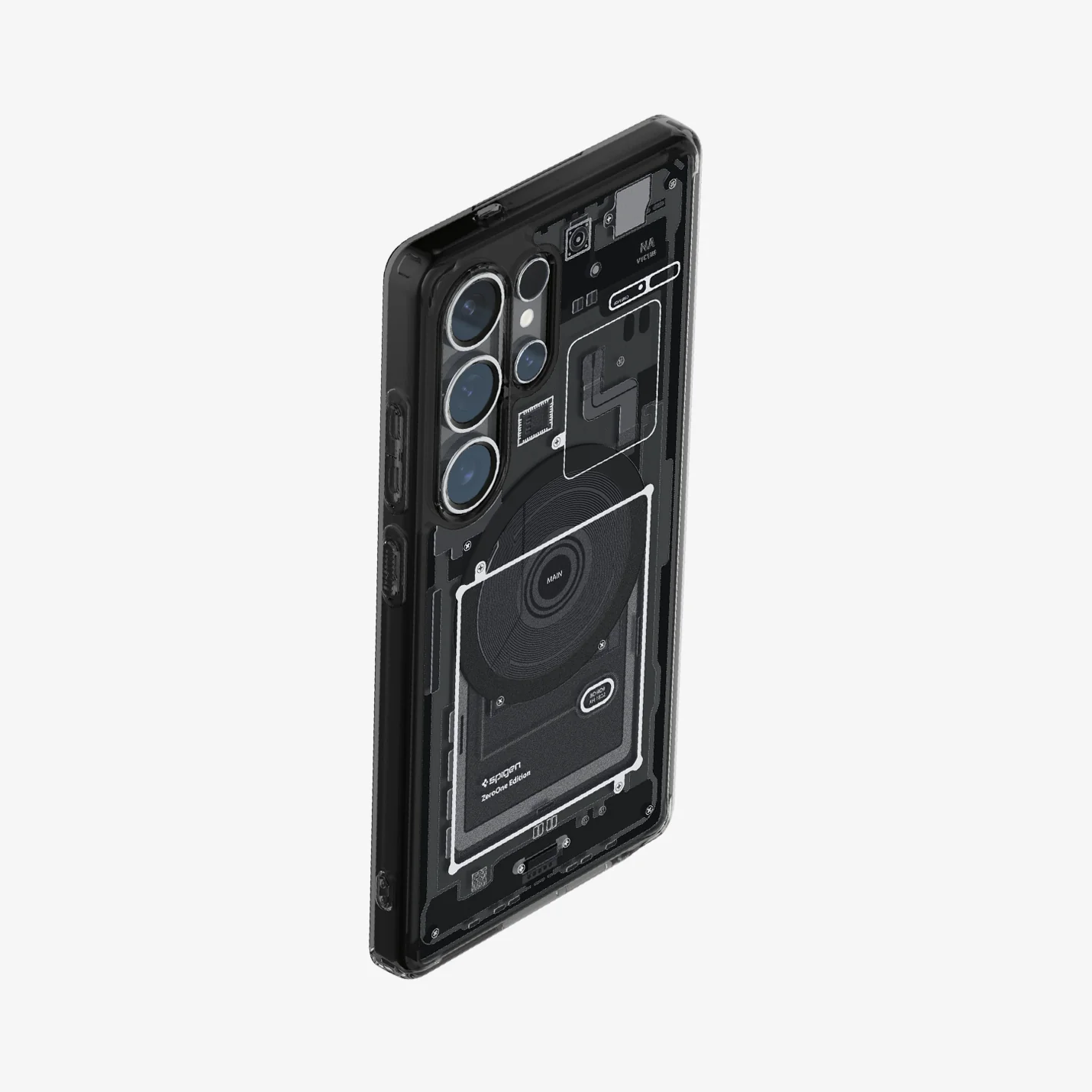 Galaxy S25 Series - Ultra Hybrid Zero One (Mag Fit) 6 Galaxy S25 Series - Ultra Hybrid Zero One (Mag Fit)