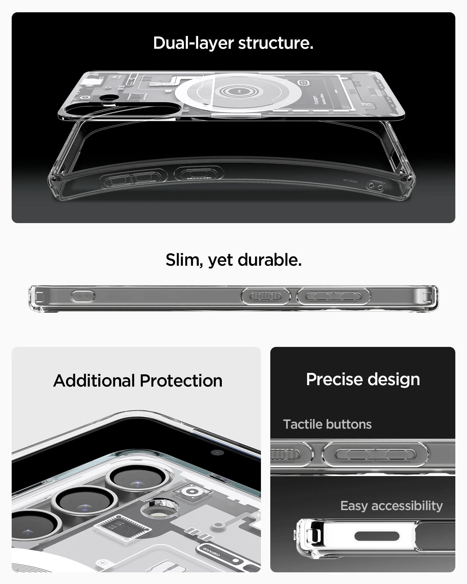 Galaxy S25 Series - Ultra Hybrid Zero One (Mag Fit) 65 Galaxy S25 Series - Ultra Hybrid Zero One (Mag Fit)