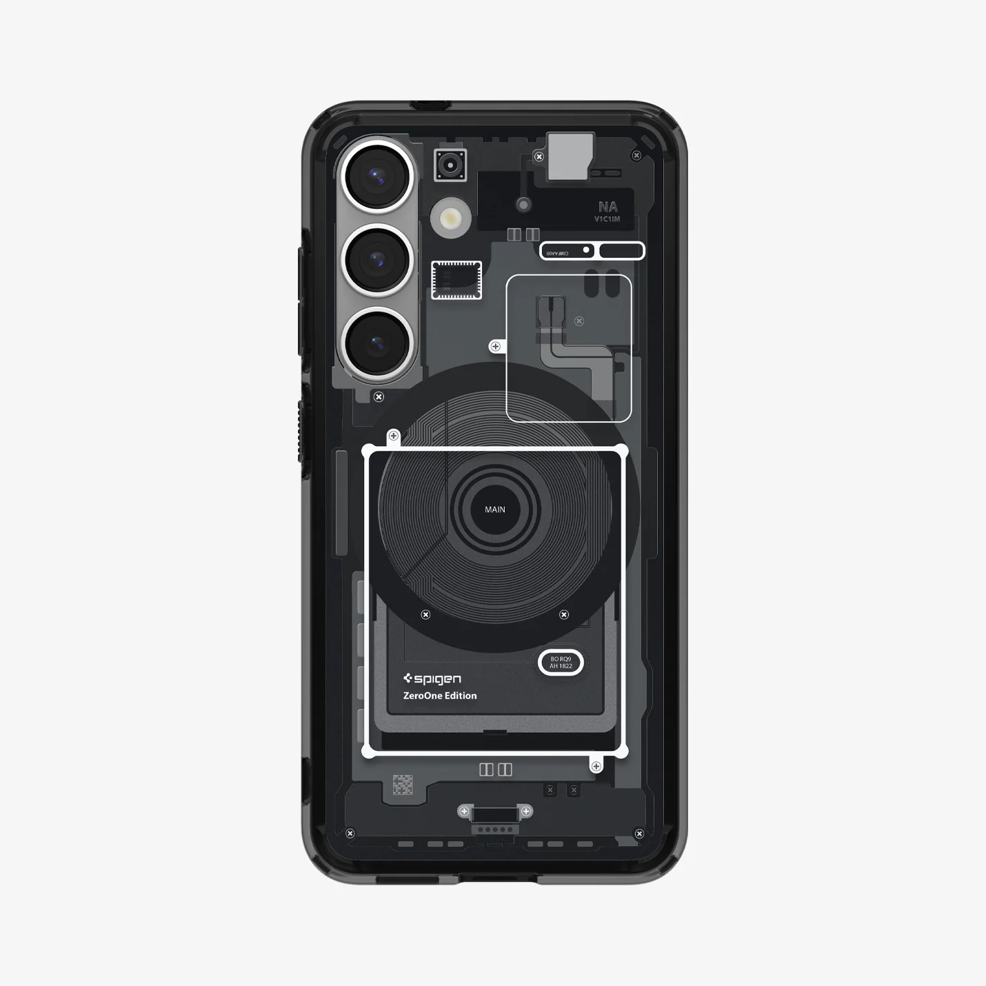 Galaxy S25 Series - Ultra Hybrid Zero One (Mag Fit) 67 Galaxy S25 Series - Ultra Hybrid Zero One (Mag Fit)
