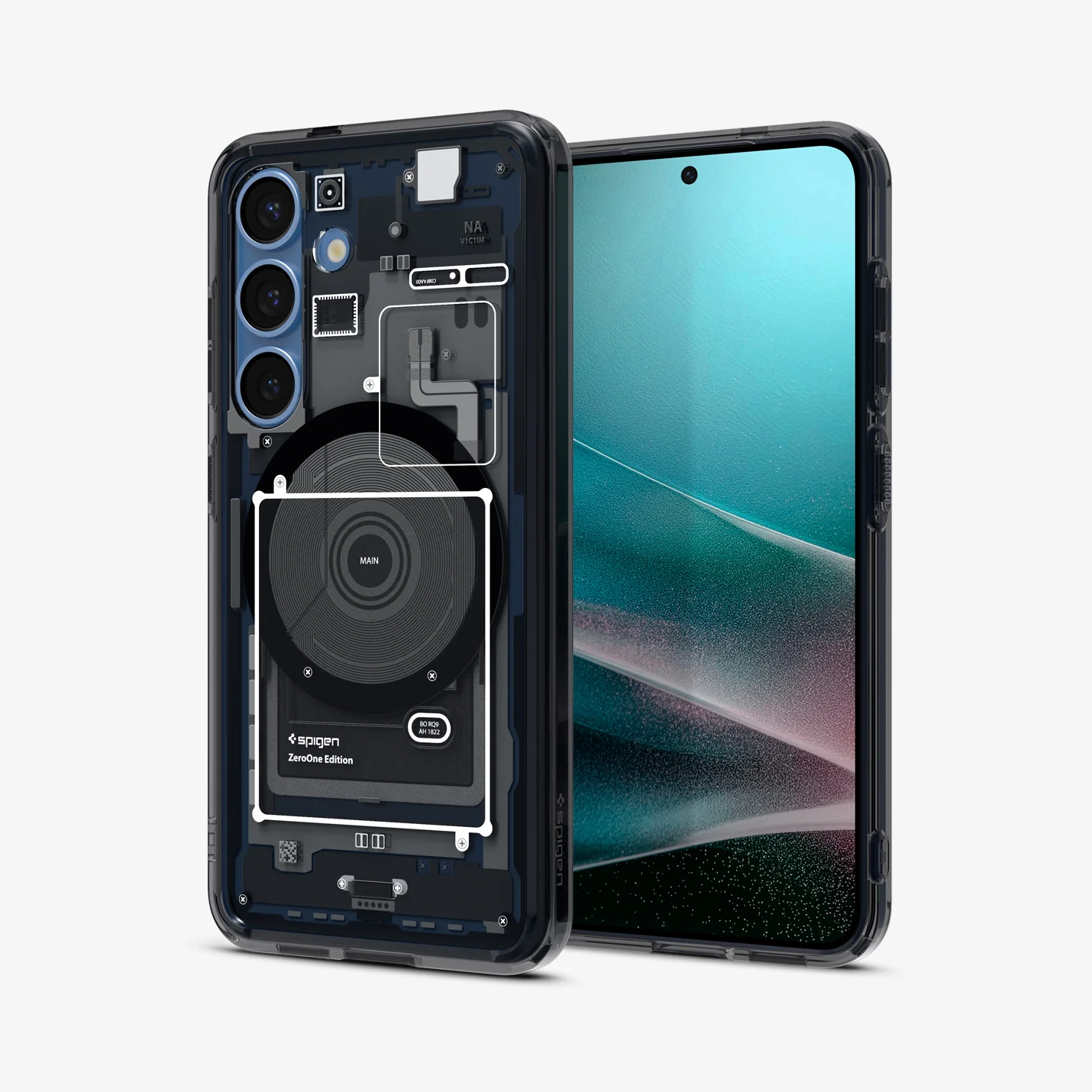 Galaxy S25 Series - Ultra Hybrid Zero One (Mag Fit) 68 Galaxy S25 Series - Ultra Hybrid Zero One (Mag Fit)