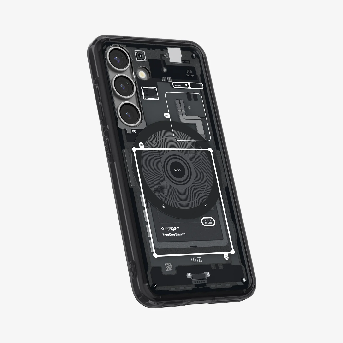 Galaxy S25 Series - Ultra Hybrid Zero One (Mag Fit) 69 Galaxy S25 Series - Ultra Hybrid Zero One (Mag Fit)