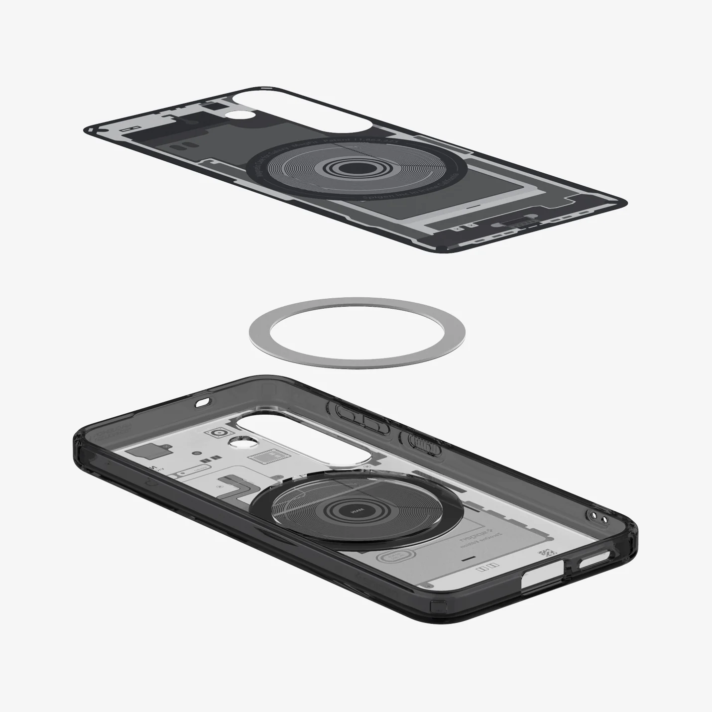 Galaxy S25 Series - Ultra Hybrid Zero One (Mag Fit) 71 Galaxy S25 Series - Ultra Hybrid Zero One (Mag Fit)