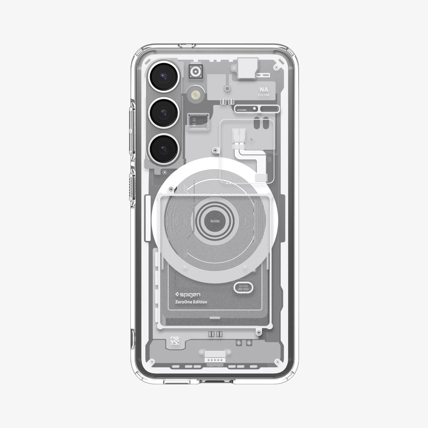 Galaxy S25 Series - Ultra Hybrid Zero One (Mag Fit) 83 Galaxy S25 Series - Ultra Hybrid Zero One (Mag Fit)