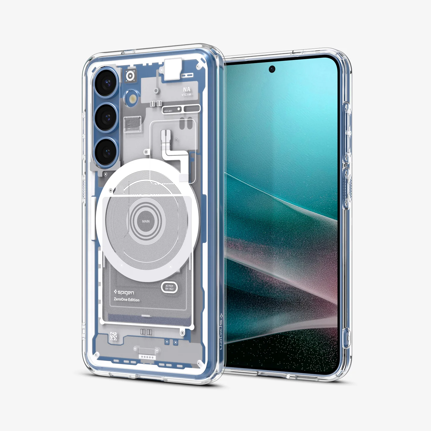 Galaxy S25 Series - Ultra Hybrid Zero One (Mag Fit) 84 Galaxy S25 Series - Ultra Hybrid Zero One (Mag Fit)