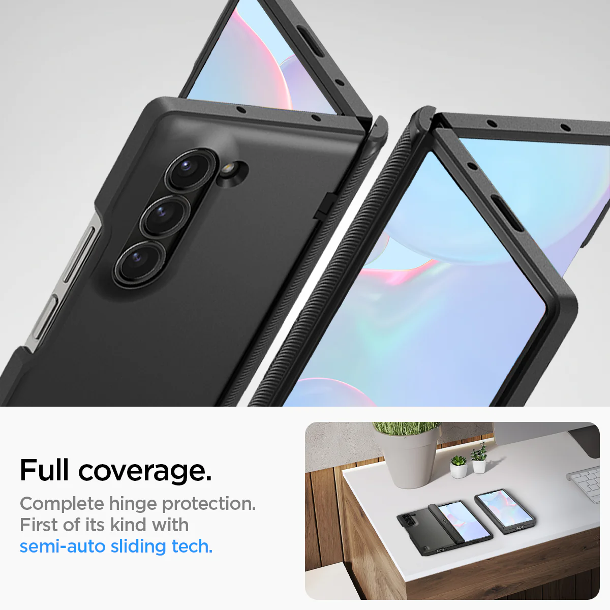 Galaxy Z Fold 6 Series - Slim Armor Pro 15 Galaxy Z Fold 6 Series - Slim Armor Pro