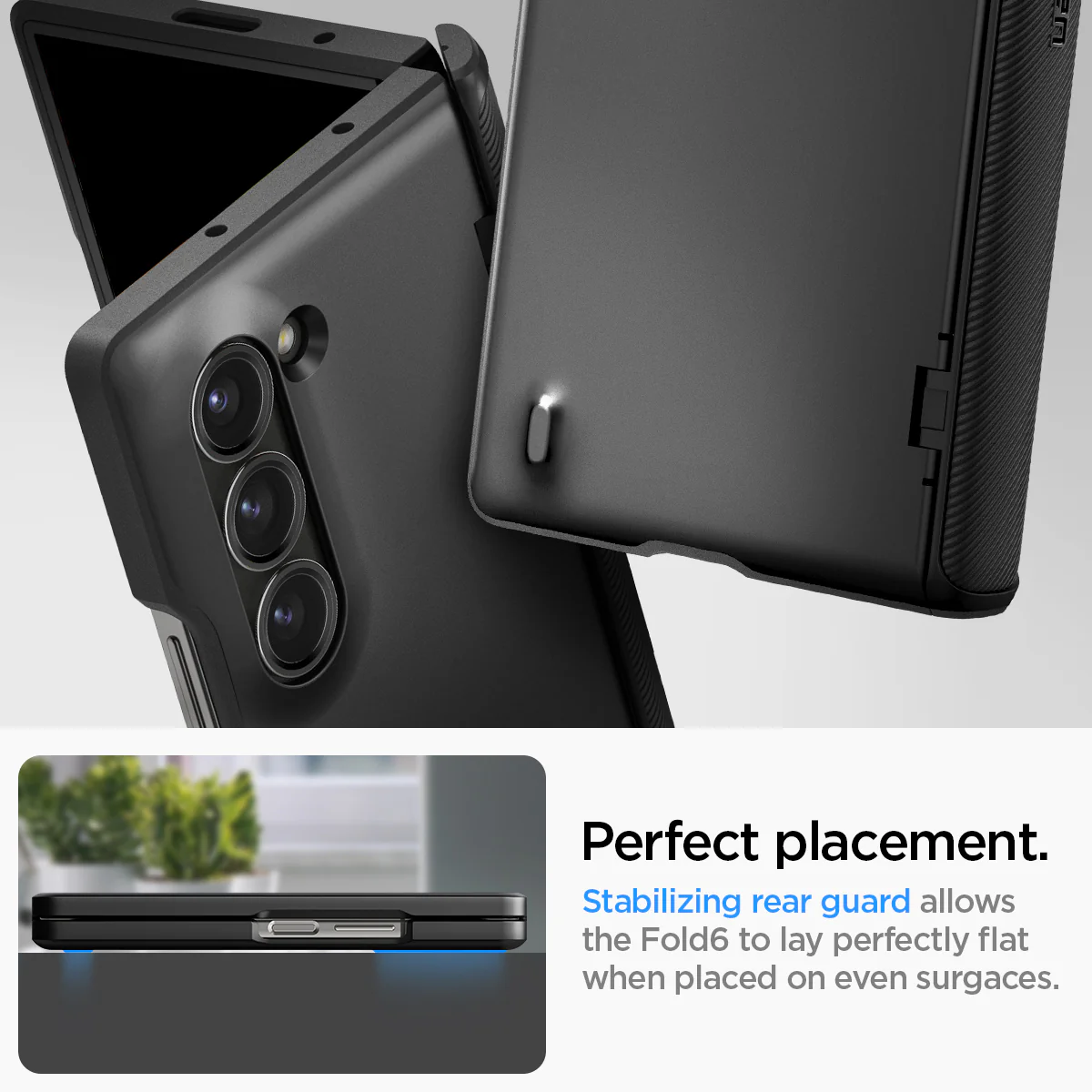 Galaxy Z Fold 6 Series - Slim Armor Pro 17 Galaxy Z Fold 6 Series - Slim Armor Pro