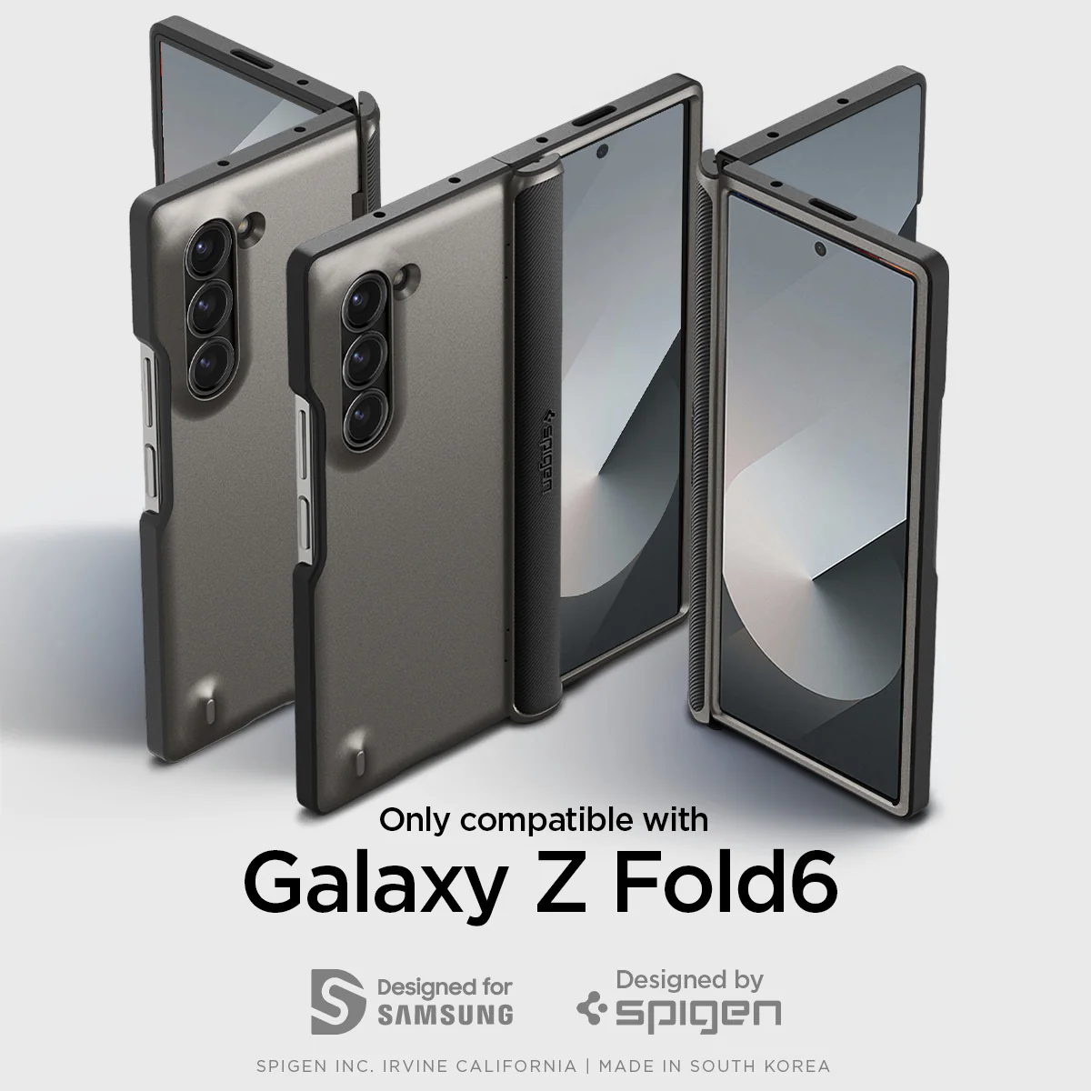 Galaxy Z Fold 6 Series - Slim Armor Pro 31 Galaxy Z Fold 6 Series - Slim Armor Pro