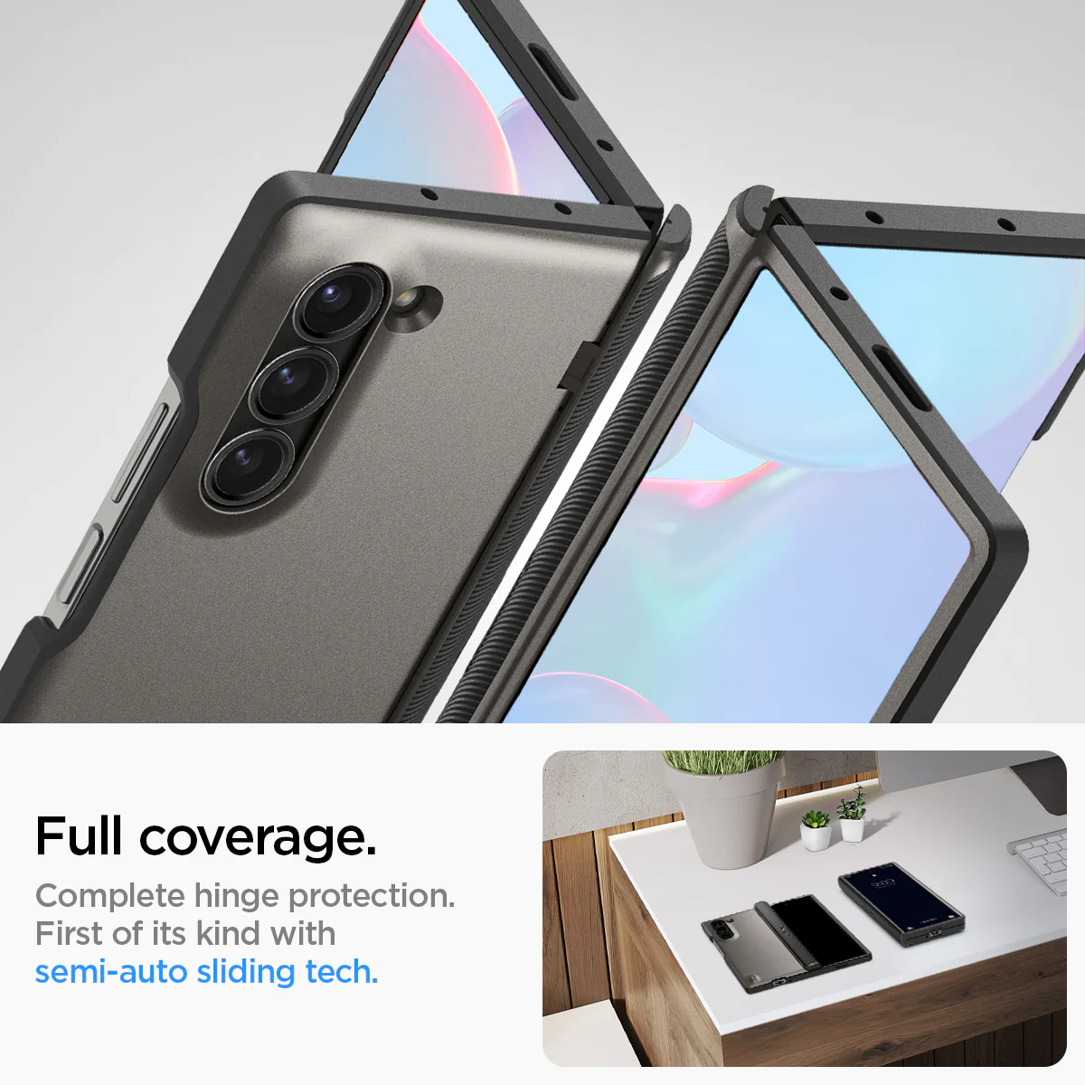 Galaxy Z Fold 6 Series - Slim Armor Pro 33 Galaxy Z Fold 6 Series - Slim Armor Pro