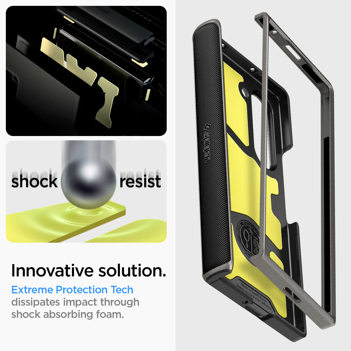 Galaxy Z Fold 6 Series - Slim Armor Pro 34 Galaxy Z Fold 6 Series - Slim Armor Pro