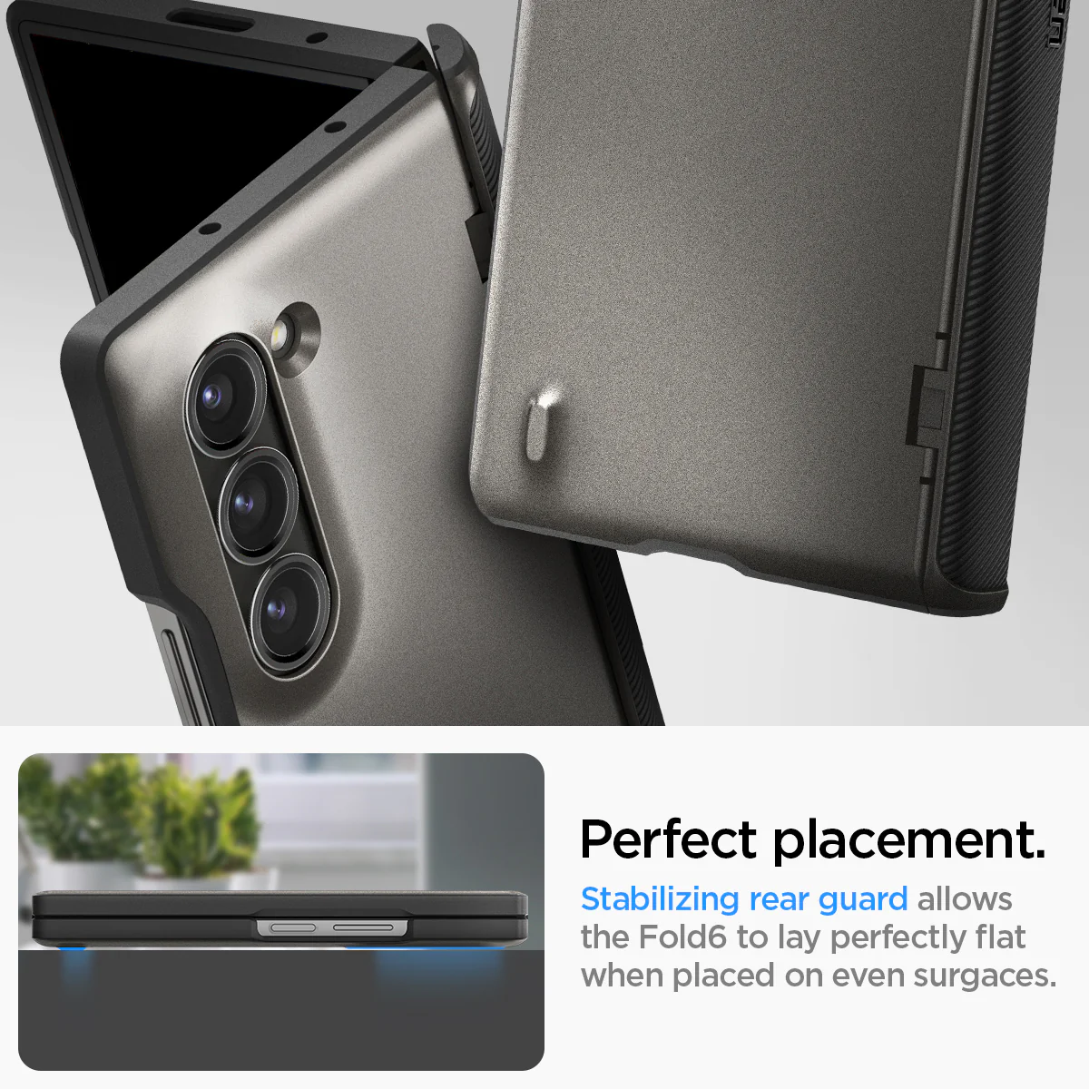 Galaxy Z Fold 6 Series - Slim Armor Pro 35 Galaxy Z Fold 6 Series - Slim Armor Pro