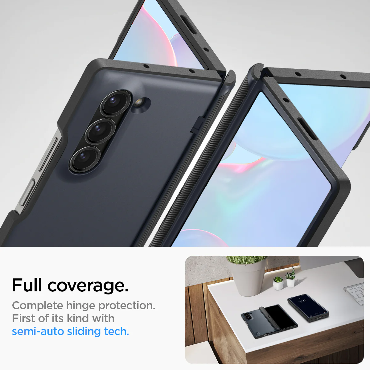 Galaxy Z Fold 6 Series - Slim Armor Pro 51 Galaxy Z Fold 6 Series - Slim Armor Pro