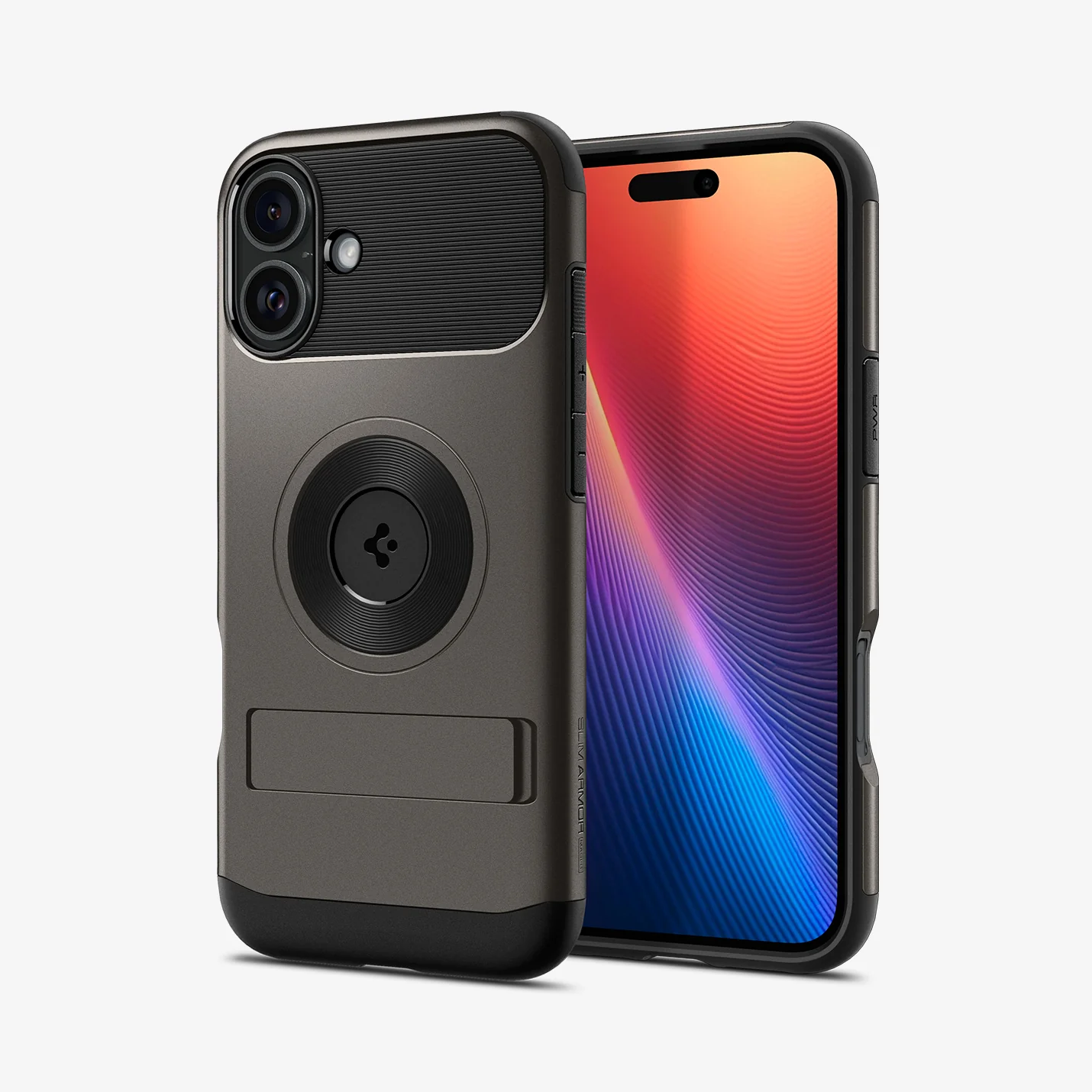 iPhone 16 Series - Slim Armor (Mag Fit) 104 iPhone 16 Series - Slim Armor (Mag Fit)