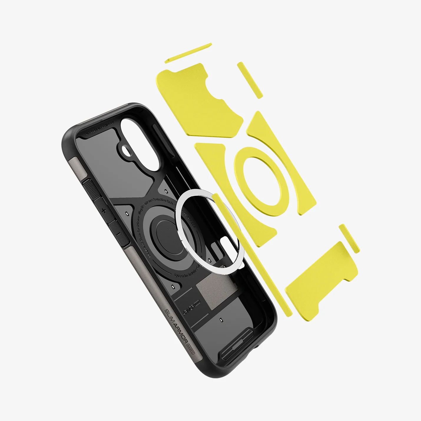 iPhone 16 Series - Slim Armor (Mag Fit) 107 iPhone 16 Series - Slim Armor (Mag Fit)