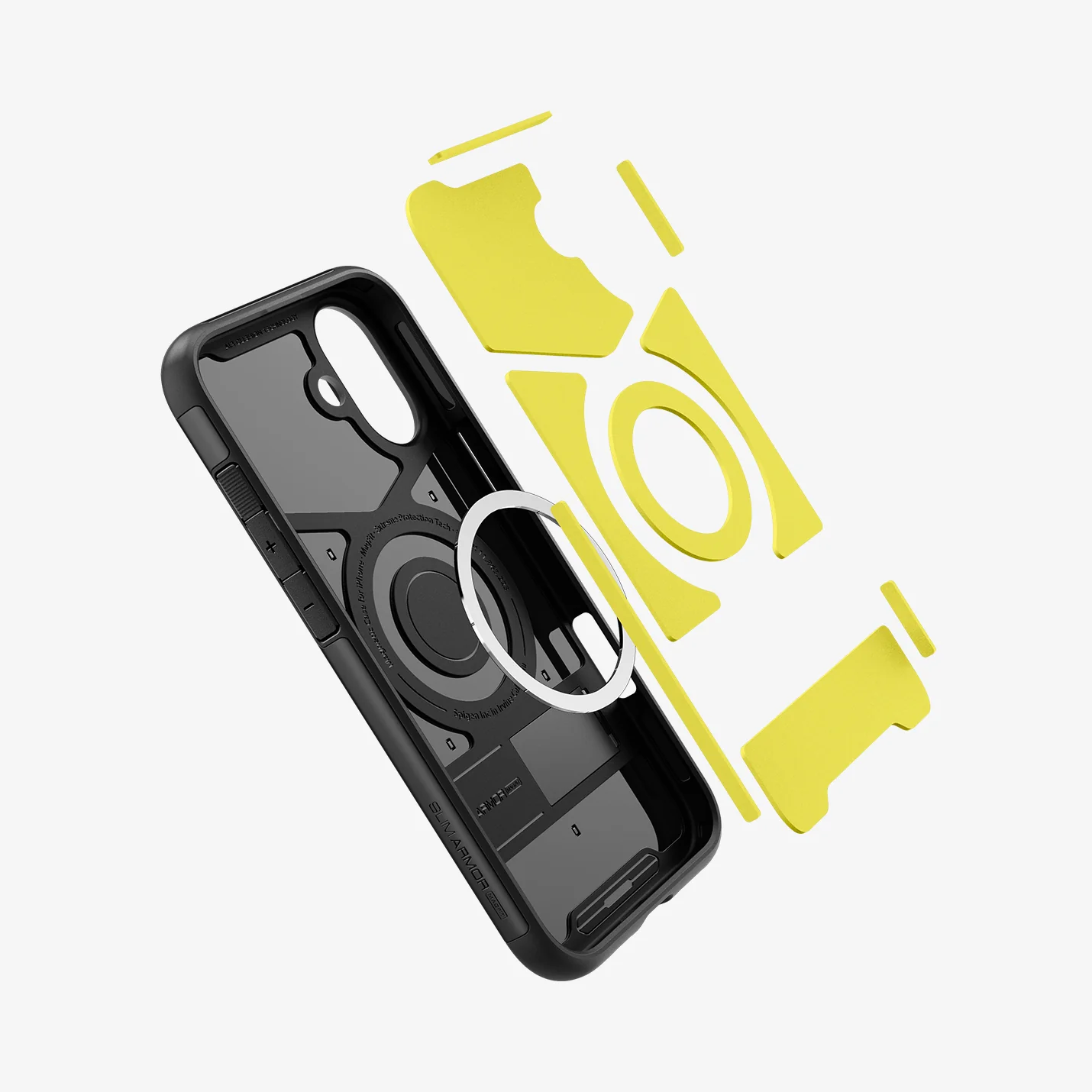 iPhone 16 Series - Slim Armor (Mag Fit) 125 iPhone 16 Series - Slim Armor (Mag Fit)