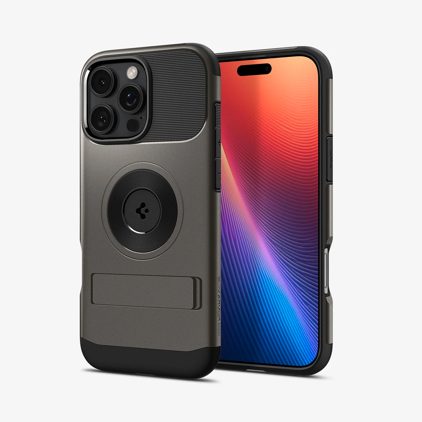 iPhone 16 Series - Slim Armor (Mag Fit) 36 iPhone 16 Series - Slim Armor (Mag Fit)