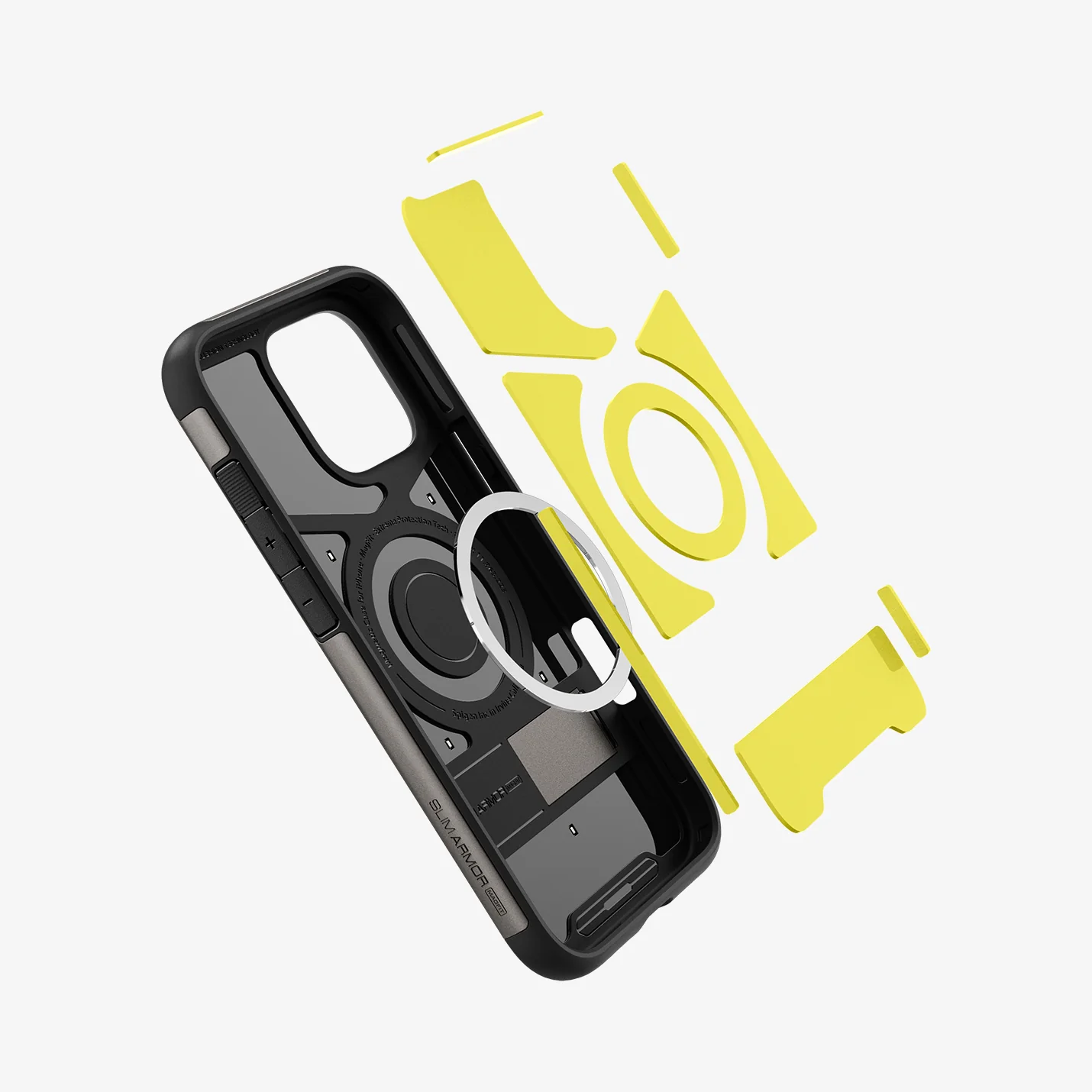 iPhone 16 Series - Slim Armor (Mag Fit) 5 iPhone 16 Series - Slim Armor (Mag Fit)