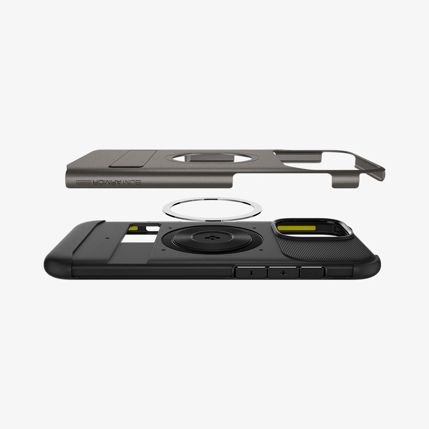 iPhone 16 Series - Slim Armor (Mag Fit) 6 iPhone 16 Series - Slim Armor (Mag Fit)