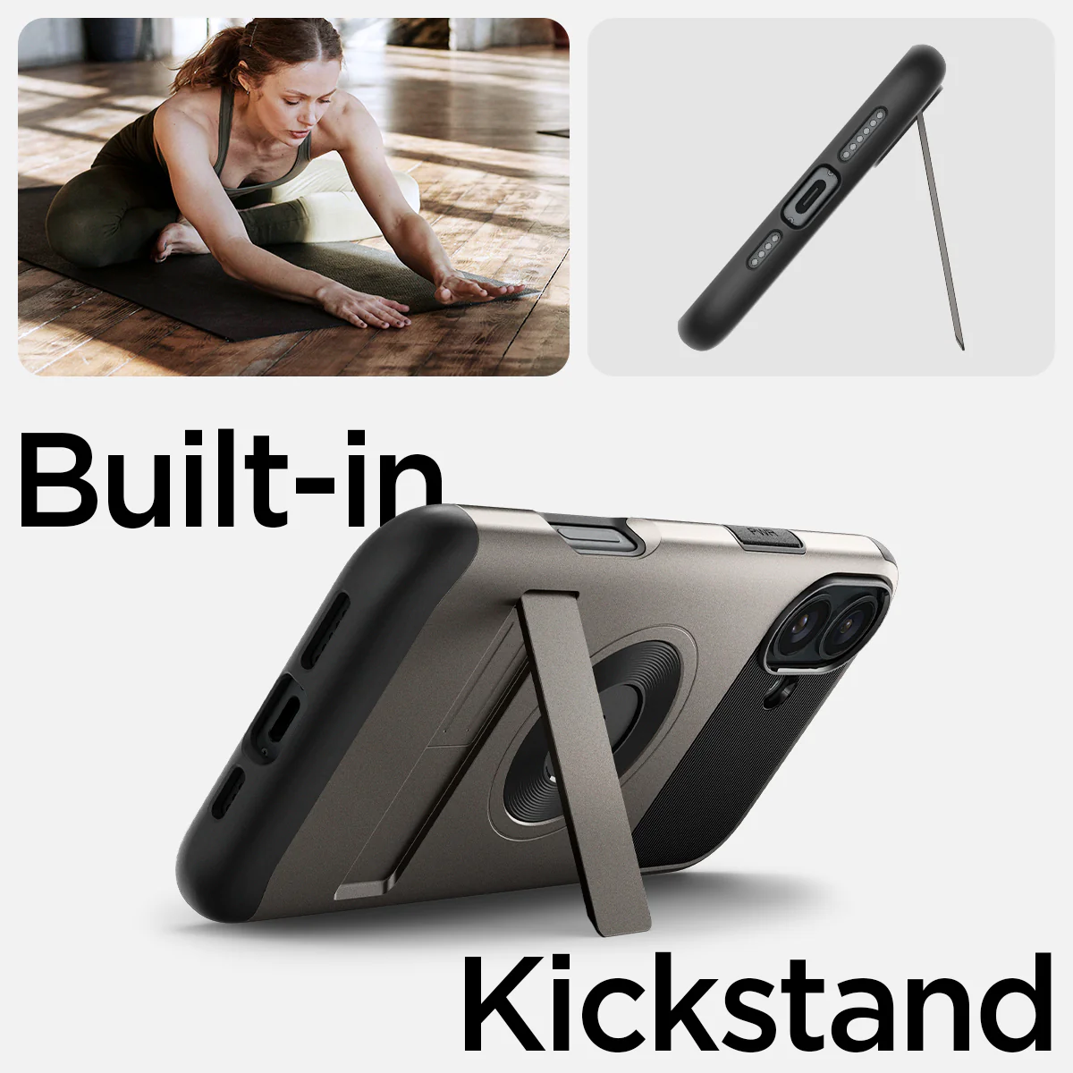 iPhone 16 Series - Slim Armor (Mag Fit) 81 iPhone 16 Series - Slim Armor (Mag Fit)