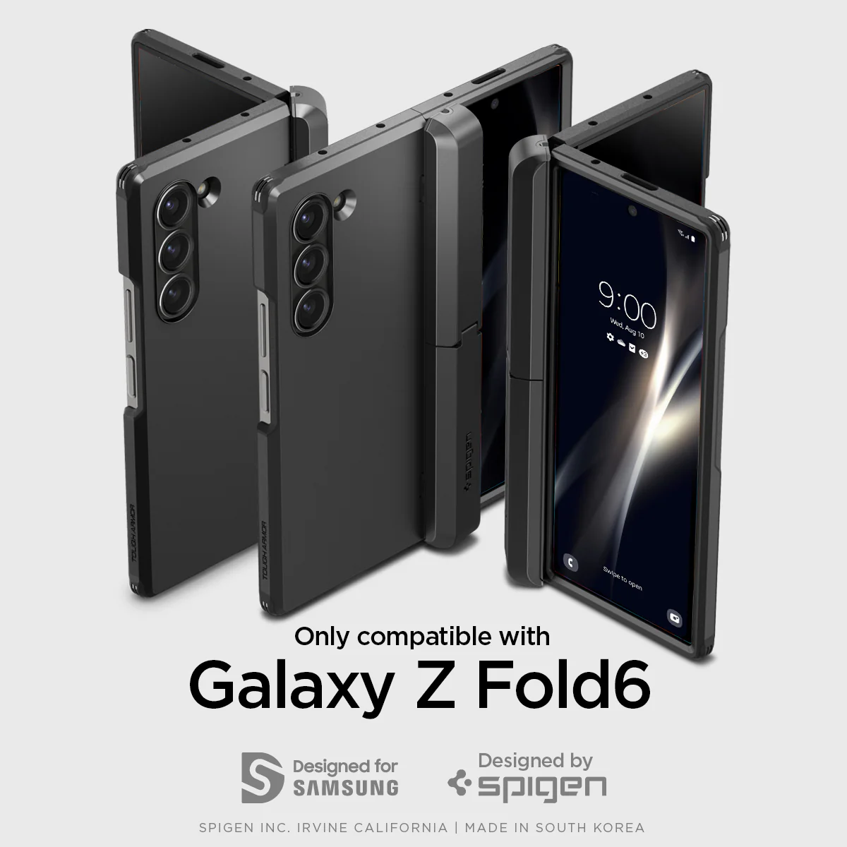 Galaxy Z Fold 6 Series - Tough Armor Pro P 16 Galaxy Z Fold 6 Series - Tough Armor Pro P