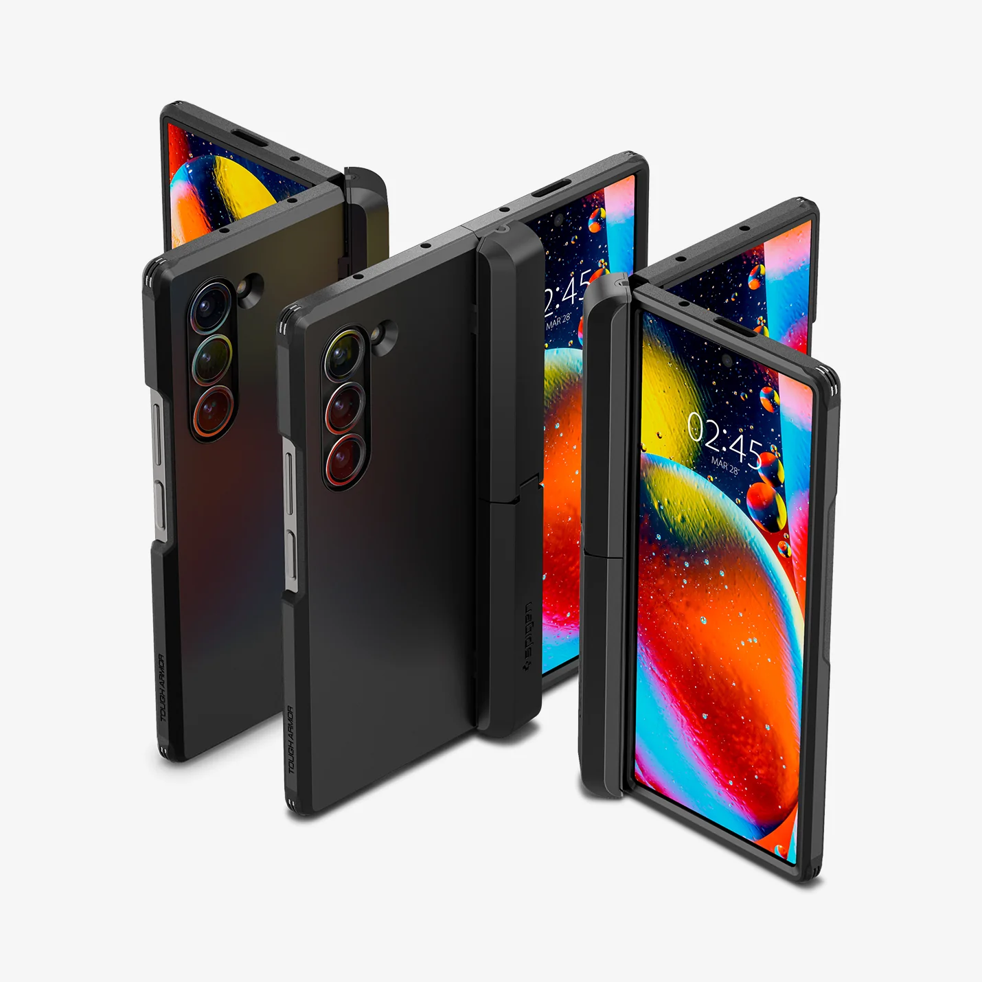Galaxy Z Fold 6 Series - Tough Armor Pro P 2 Galaxy Z Fold 6 Series - Tough Armor Pro P