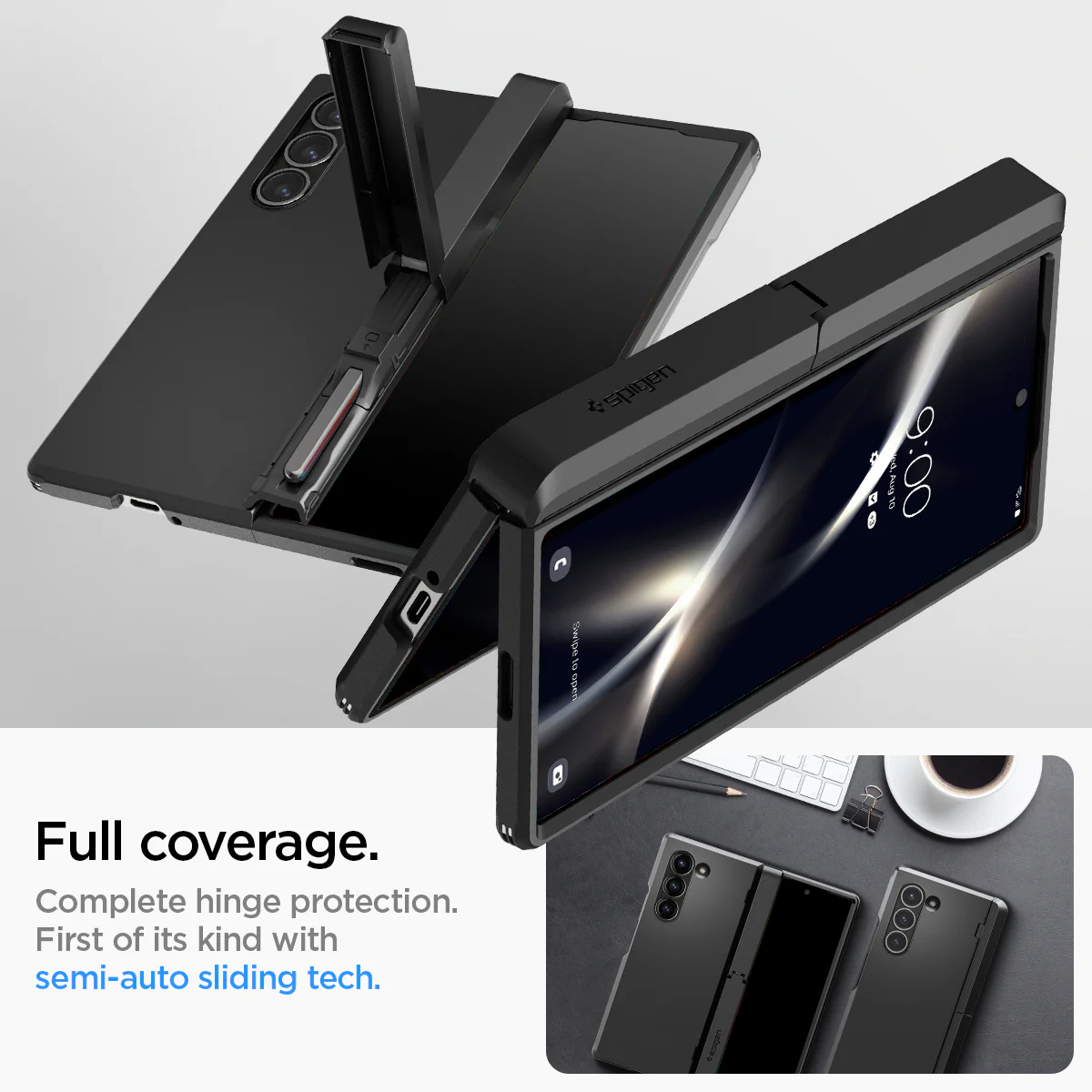 Galaxy Z Fold 6 Series - Tough Armor Pro P 20 Galaxy Z Fold 6 Series - Tough Armor Pro P