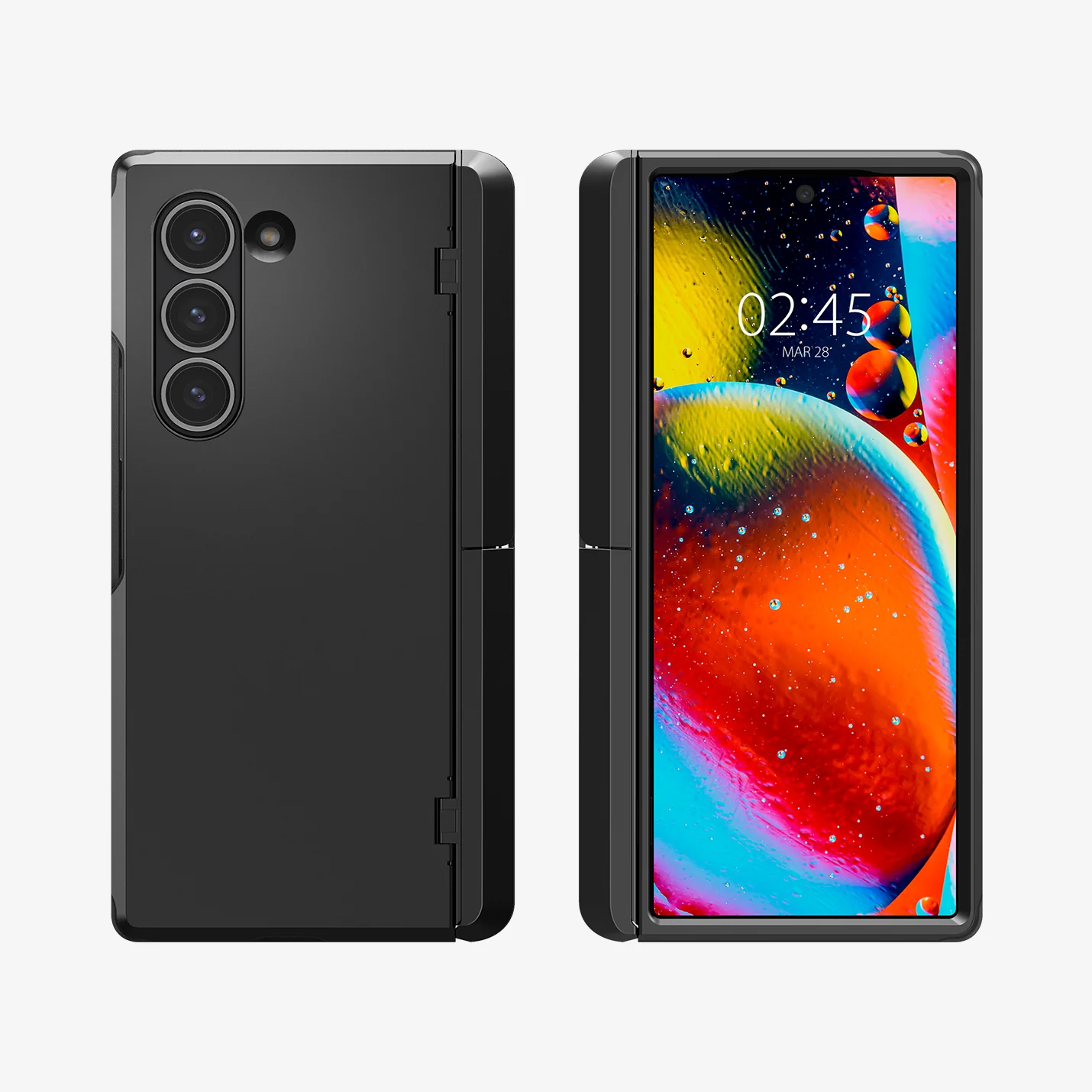 Galaxy Z Fold 6 Series - Tough Armor Pro P 4 Galaxy Z Fold 6 Series - Tough Armor Pro P