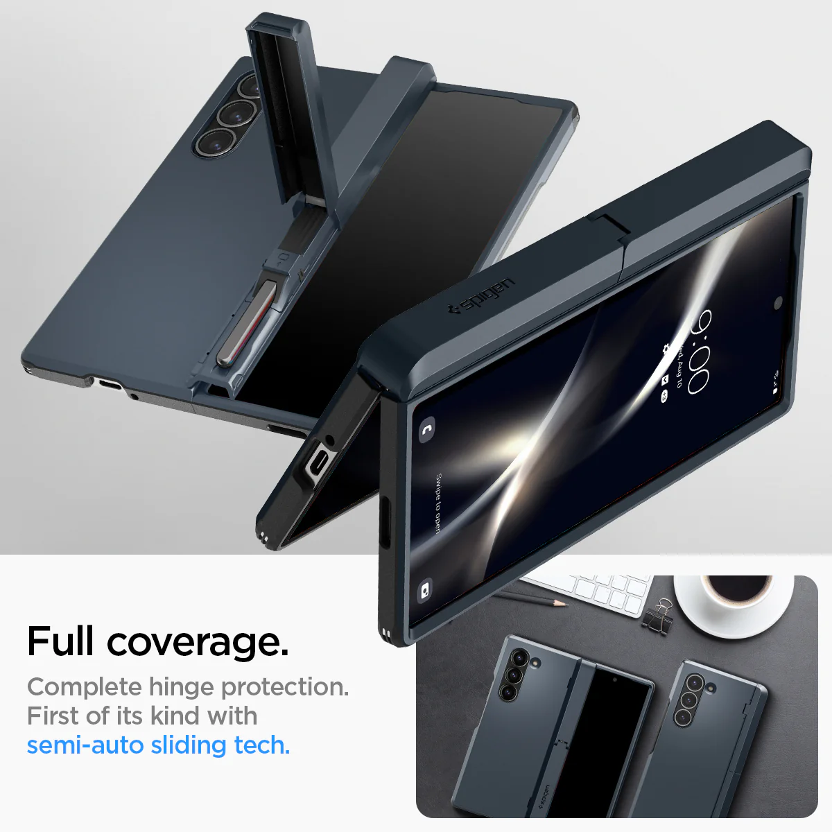 Galaxy Z Fold 6 Series - Tough Armor Pro P 41 Galaxy Z Fold 6 Series - Tough Armor Pro P