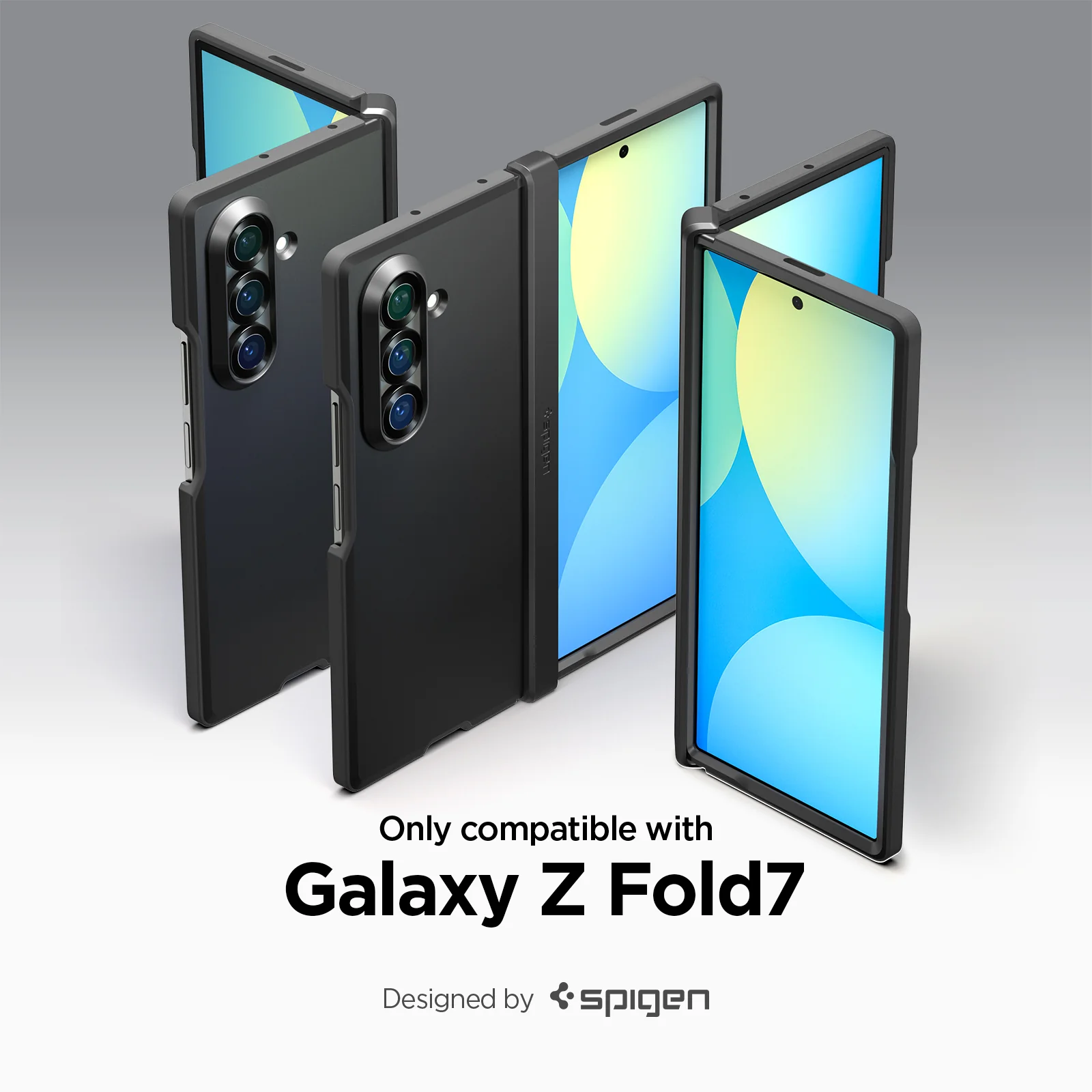 Galaxy Z Fold 7 Series - Tough Armor Pro (Mag Fit) 21 Galaxy Z Fold 7 Series - Tough Armor Pro (Mag Fit)