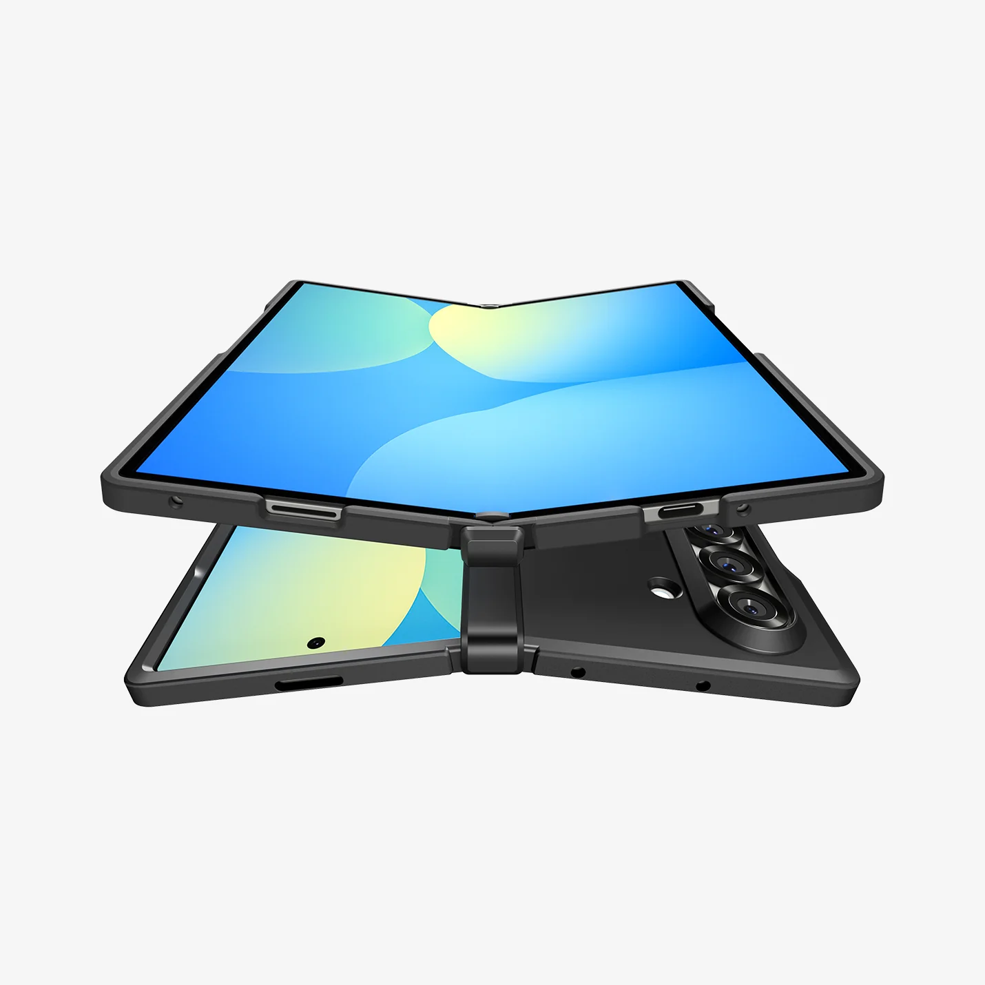 Galaxy Z Fold 7 Series - Tough Armor Pro (Mag Fit) 4 Galaxy Z Fold 7 Series - Tough Armor Pro (Mag Fit)