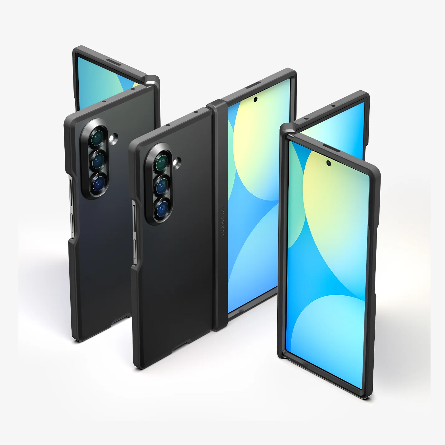 Galaxy Z Fold 7 Series - Tough Armor Pro (Mag Fit) 5 Galaxy Z Fold 7 Series - Tough Armor Pro (Mag Fit)