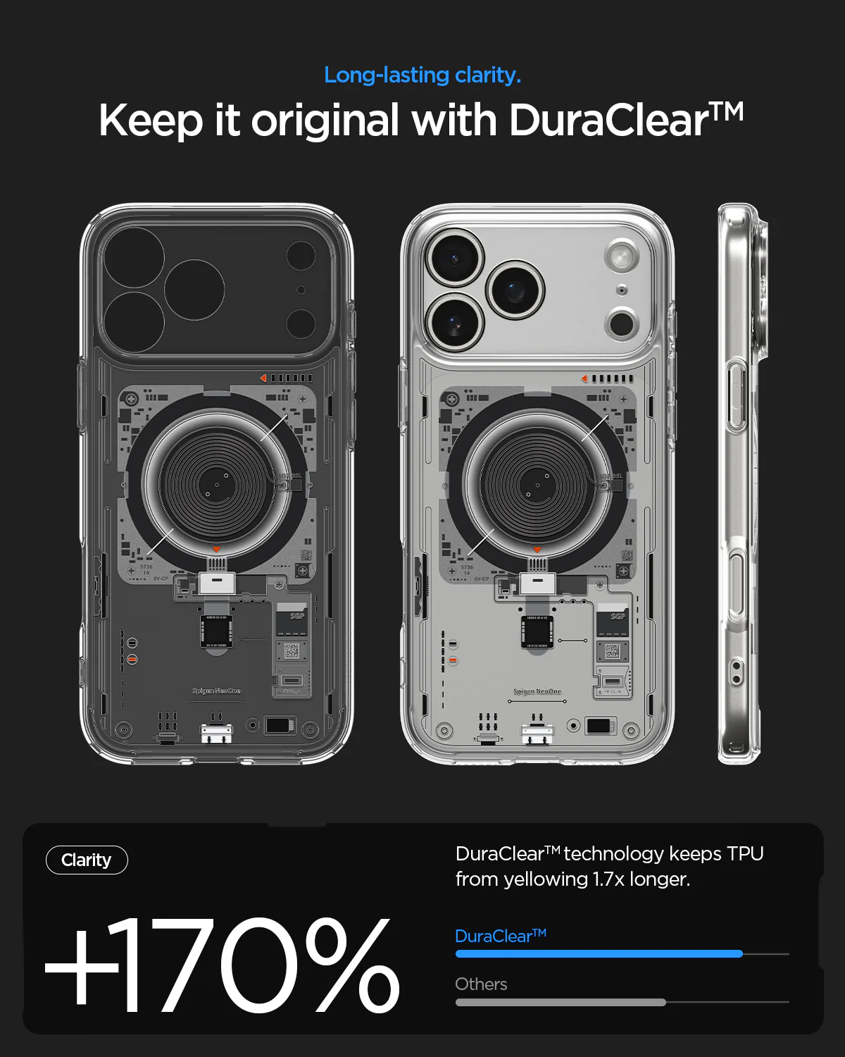 iPhone 17 Series - Ultra Hybrid Neo One (Mag Fit) 13 iPhone 17 Series - Ultra Hybrid Neo One (Mag Fit)