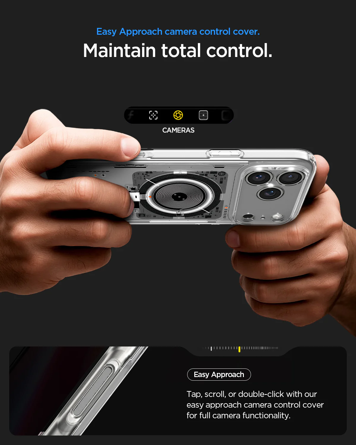 iPhone 17 Series - Ultra Hybrid Neo One (Mag Fit) 15 iPhone 17 Series - Ultra Hybrid Neo One (Mag Fit)