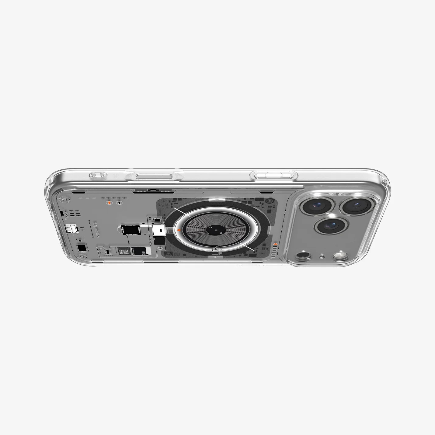 iPhone 17 Series - Ultra Hybrid Neo One (Mag Fit) 22 iPhone 17 Series - Ultra Hybrid Neo One (Mag Fit)