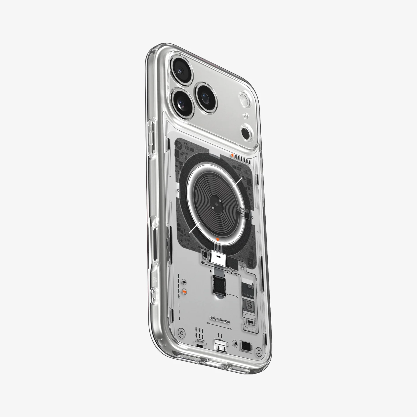 iPhone 17 Series - Ultra Hybrid Neo One (Mag Fit) 24 iPhone 17 Series - Ultra Hybrid Neo One (Mag Fit)