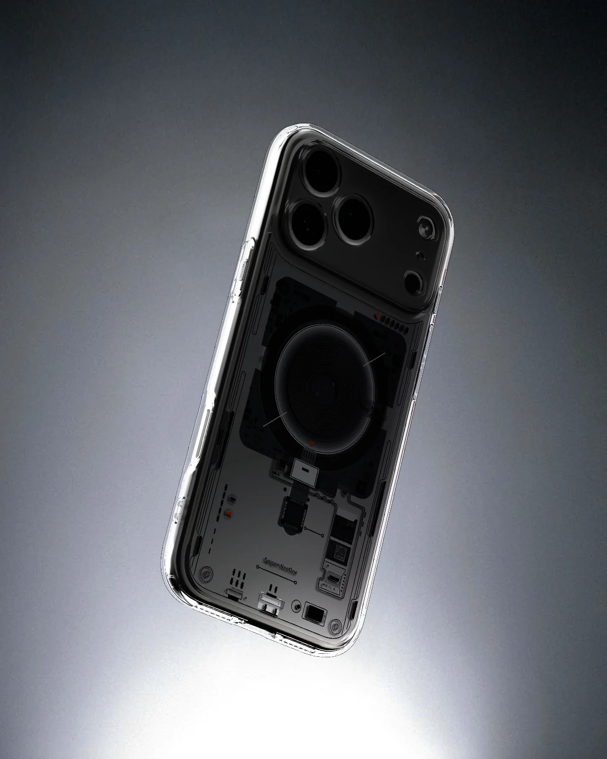 iPhone 17 Series - Ultra Hybrid Neo One (Mag Fit) 28 iPhone 17 Series - Ultra Hybrid Neo One (Mag Fit)