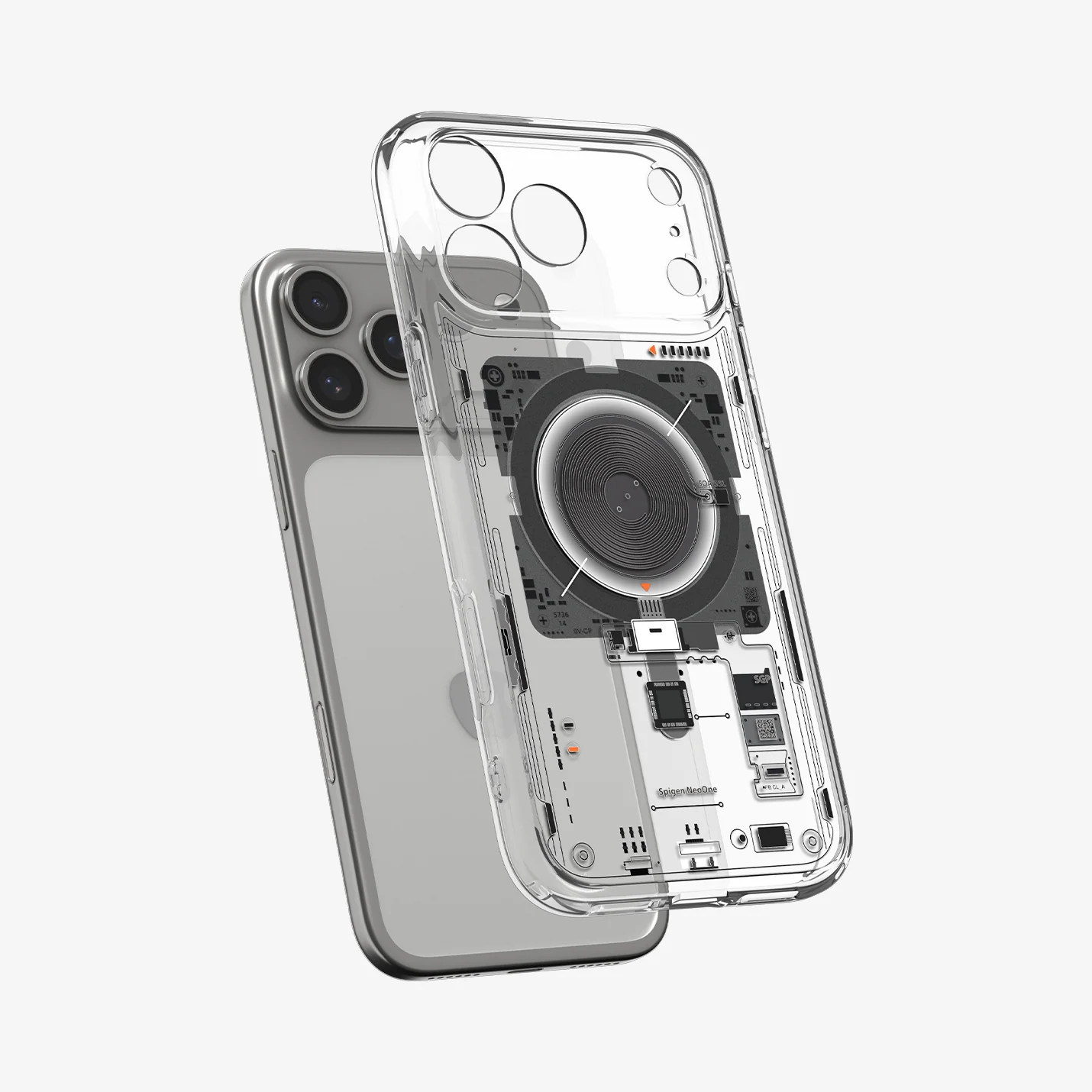 iPhone 17 Series - Ultra Hybrid Neo One (Mag Fit) 3 iPhone 17 Series - Ultra Hybrid Neo One (Mag Fit)
