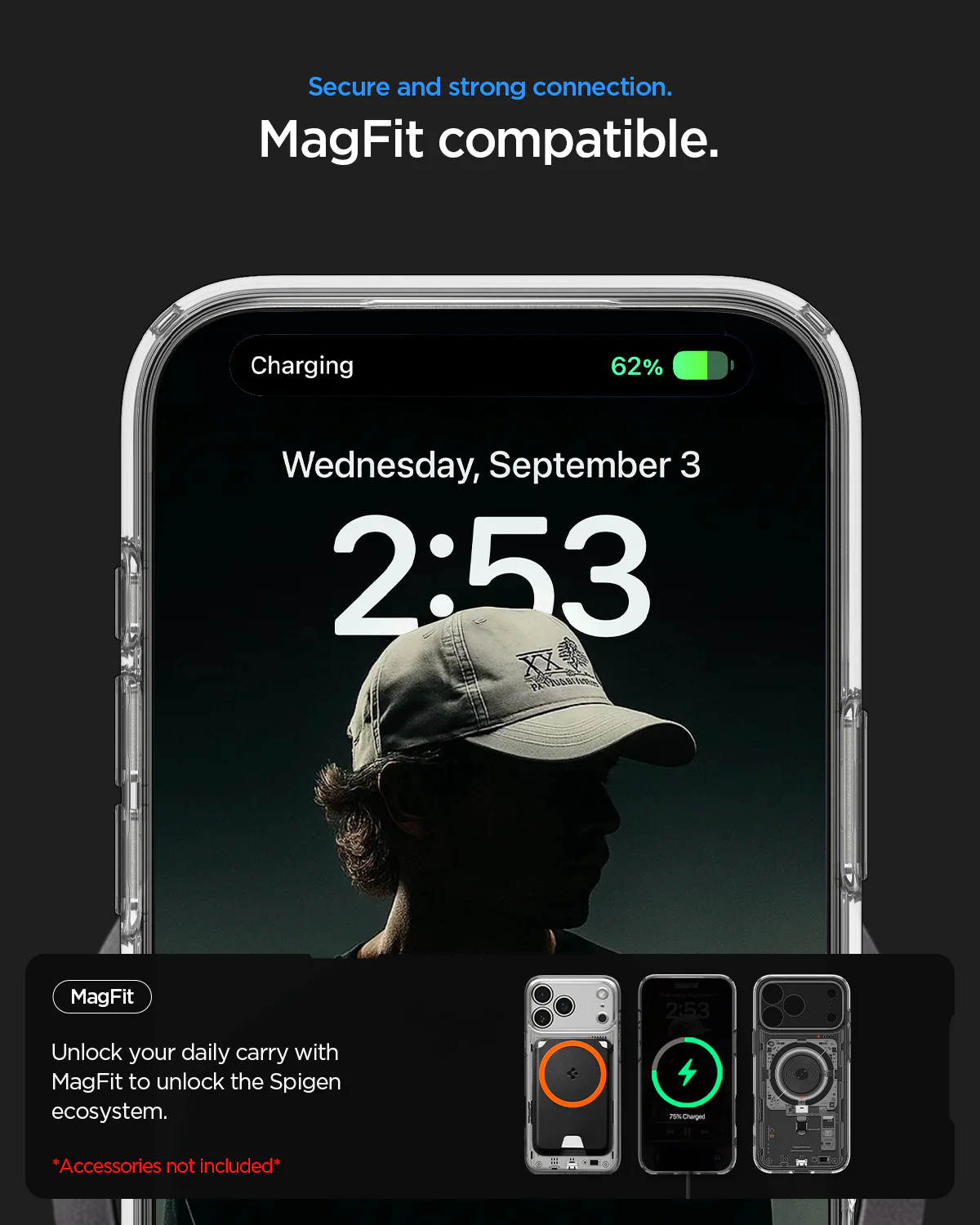 iPhone 17 Series - Ultra Hybrid Neo One (Mag Fit) 32 iPhone 17 Series - Ultra Hybrid Neo One (Mag Fit)