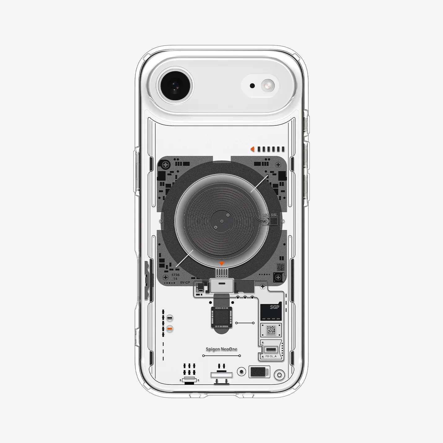 iPhone 17 Series - Ultra Hybrid Neo One (Mag Fit) 33 iPhone 17 Series - Ultra Hybrid Neo One (Mag Fit)