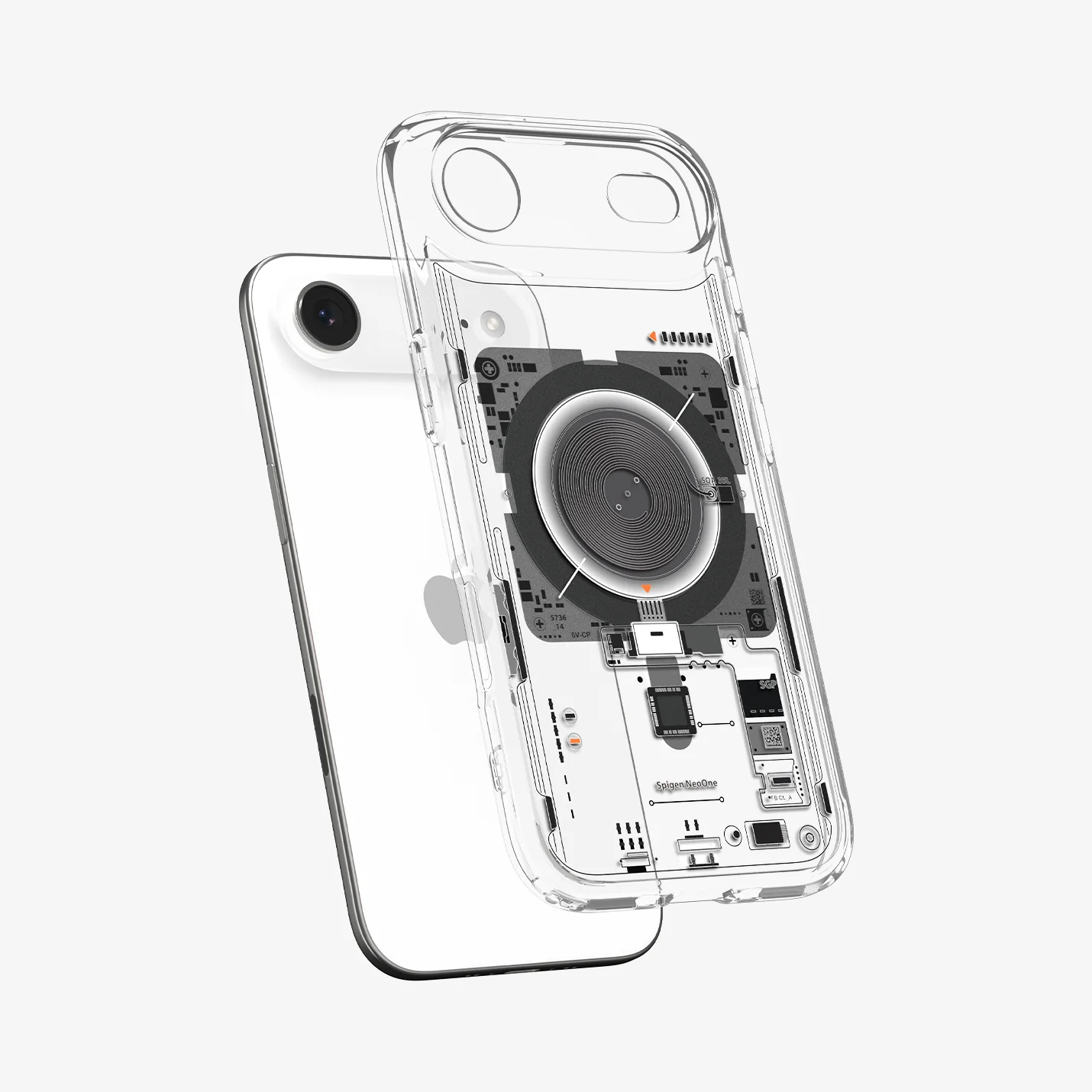 iPhone 17 Series - Ultra Hybrid Neo One (Mag Fit) 35 iPhone 17 Series - Ultra Hybrid Neo One (Mag Fit)